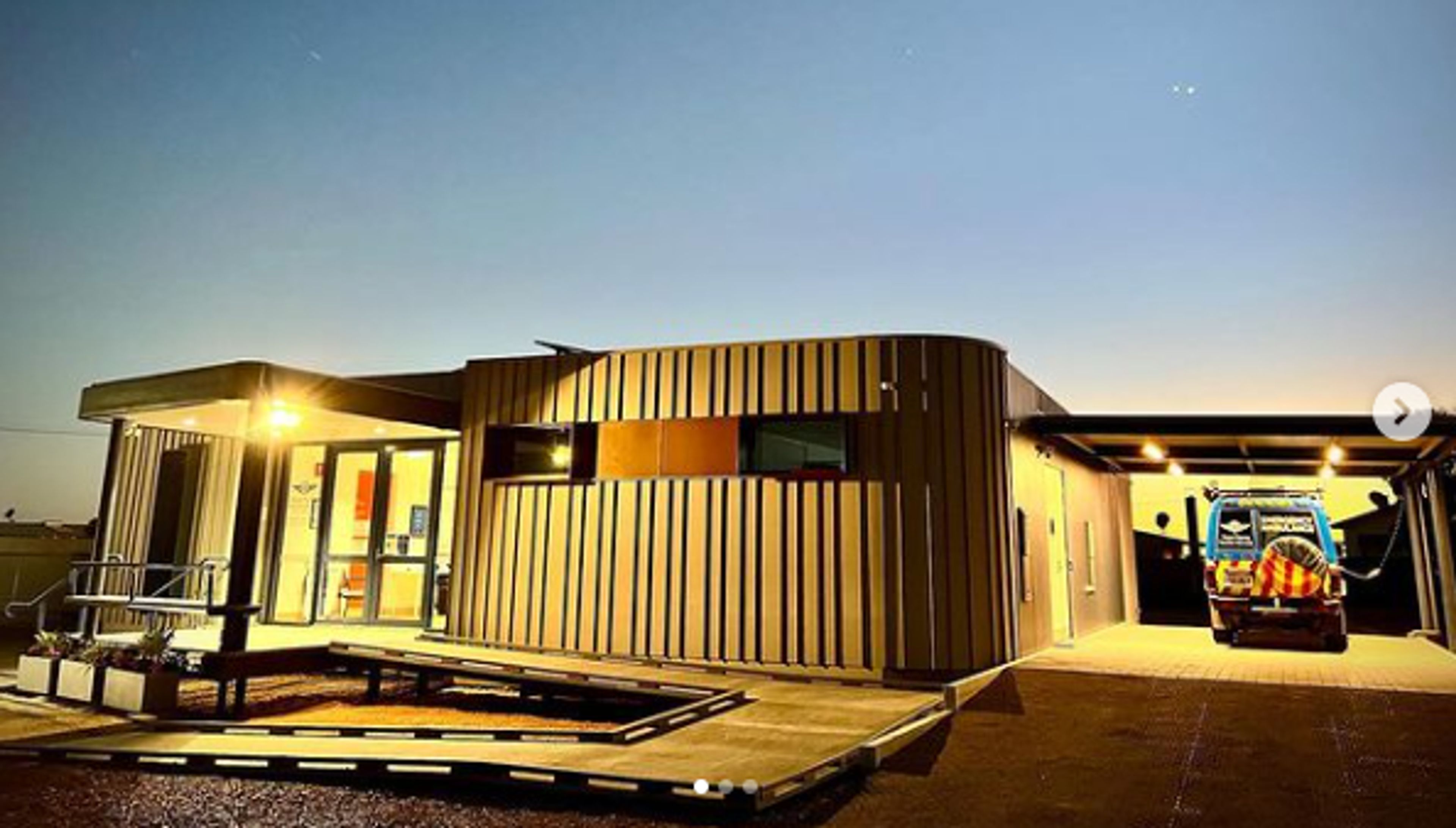 Cover photo of The Forward Co