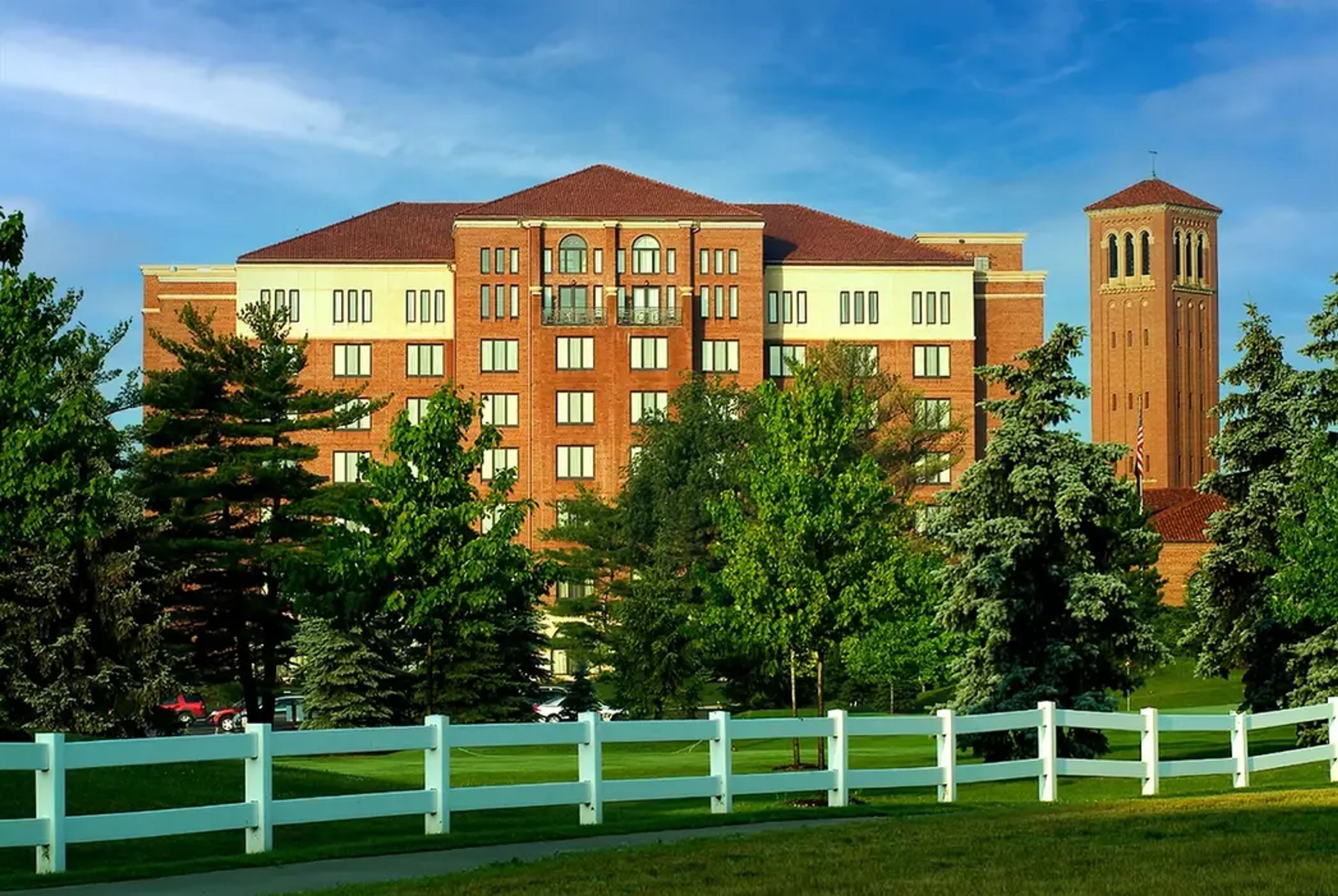 Cover photo of Saint John's Resort