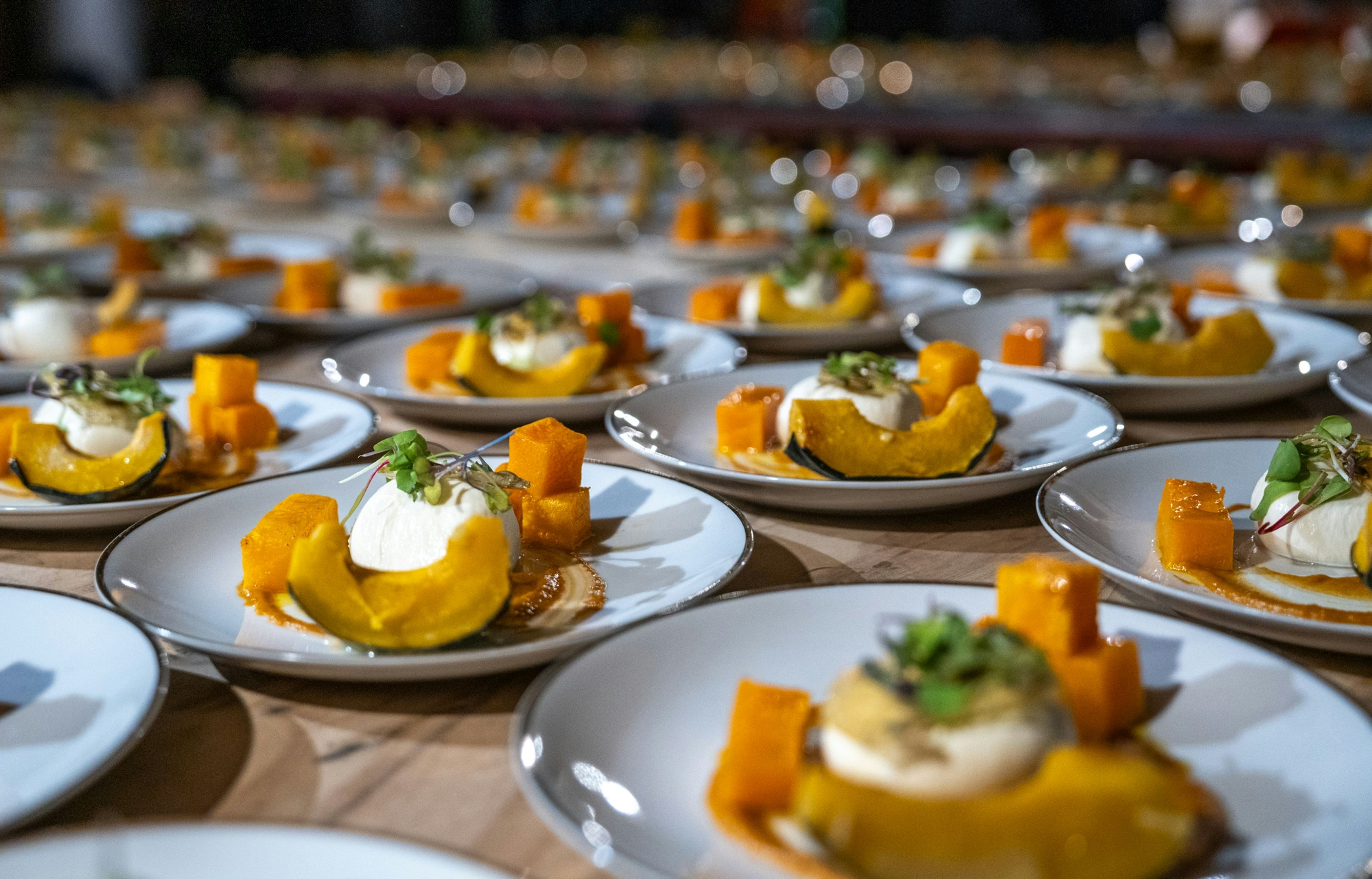 Cover photo of The Catered Affair