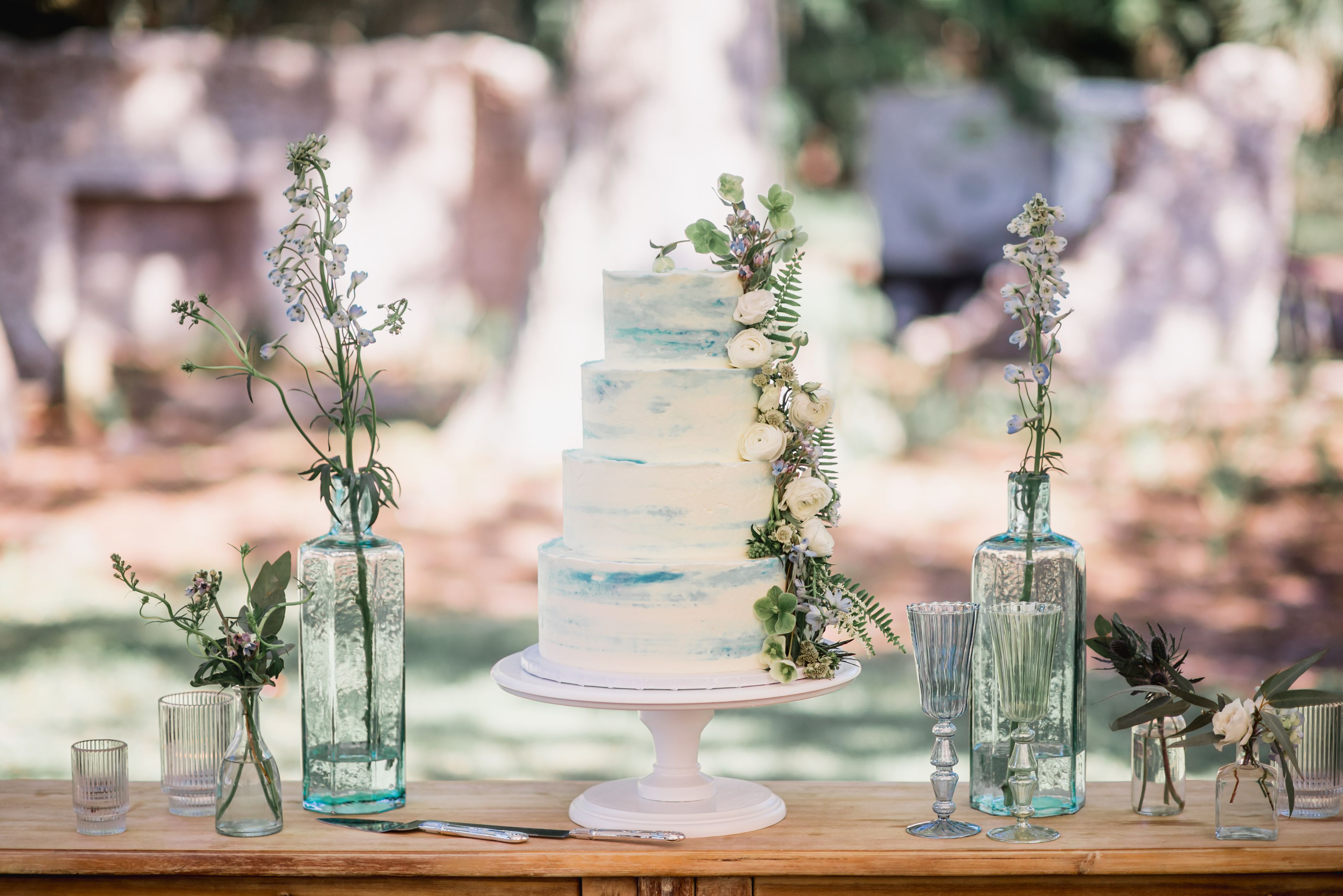 Cover photo of Bloom Custom Cakes