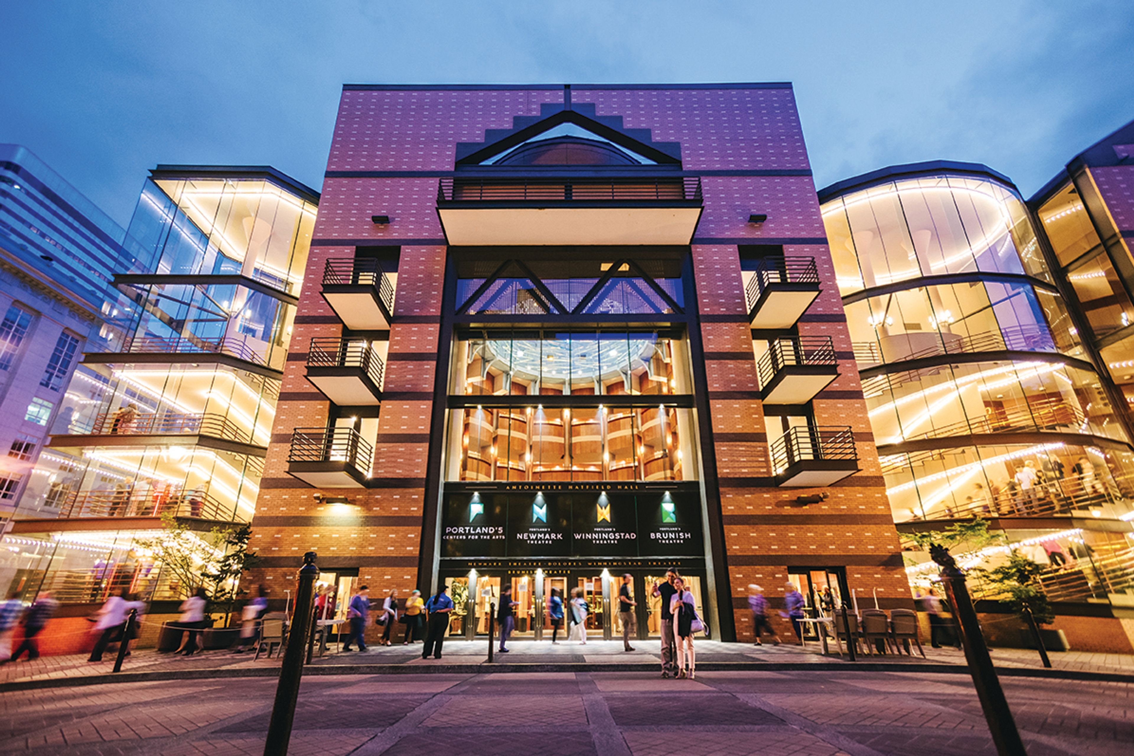 Cover photo of Portland'5 Center for the Arts