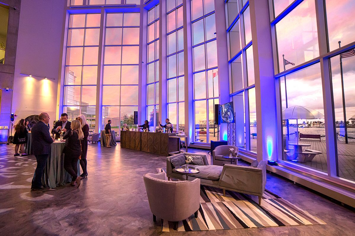 Great Lakes Science Center | Cleveland Venue | PartySlate