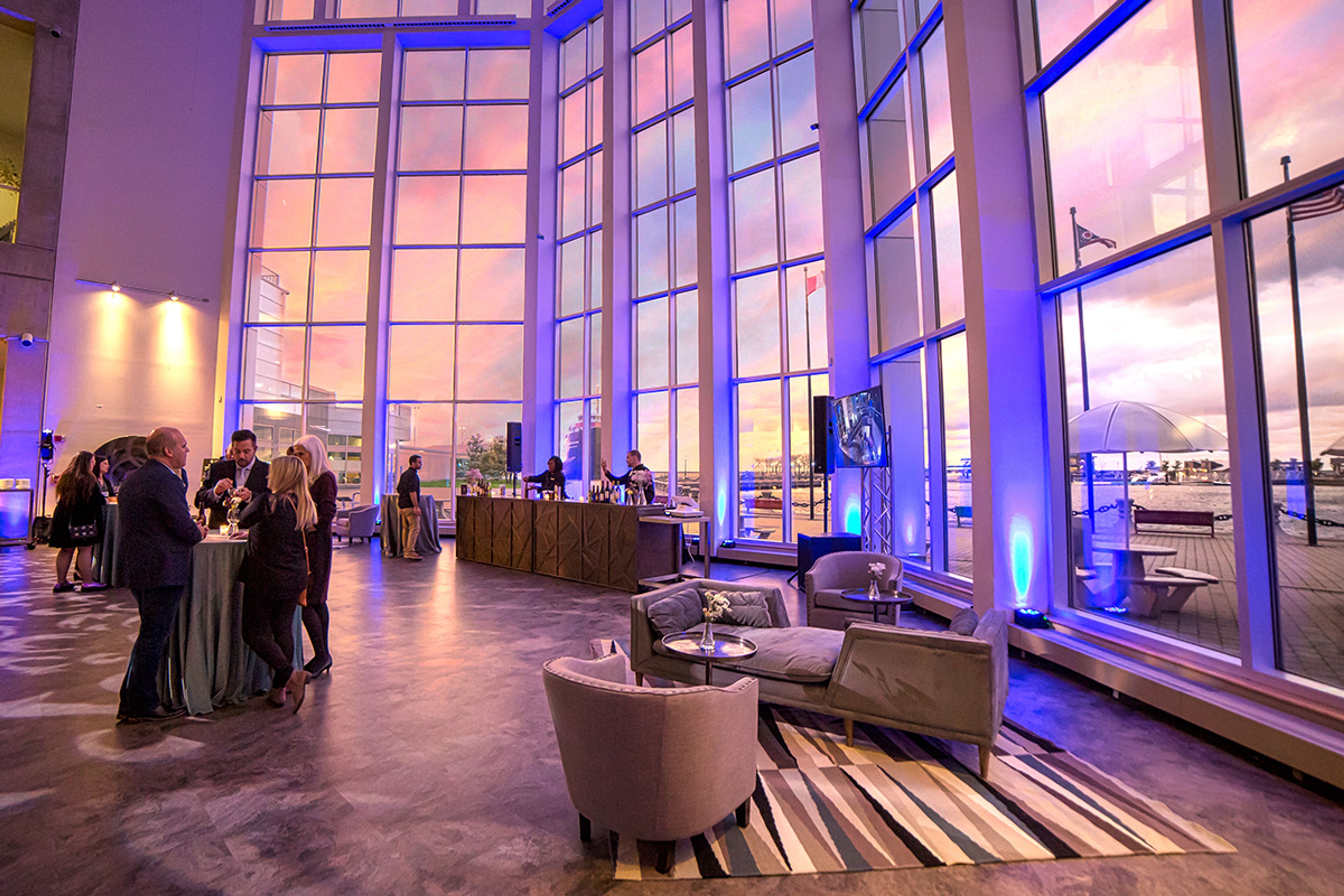 Cover photo of Great Lakes Science Center