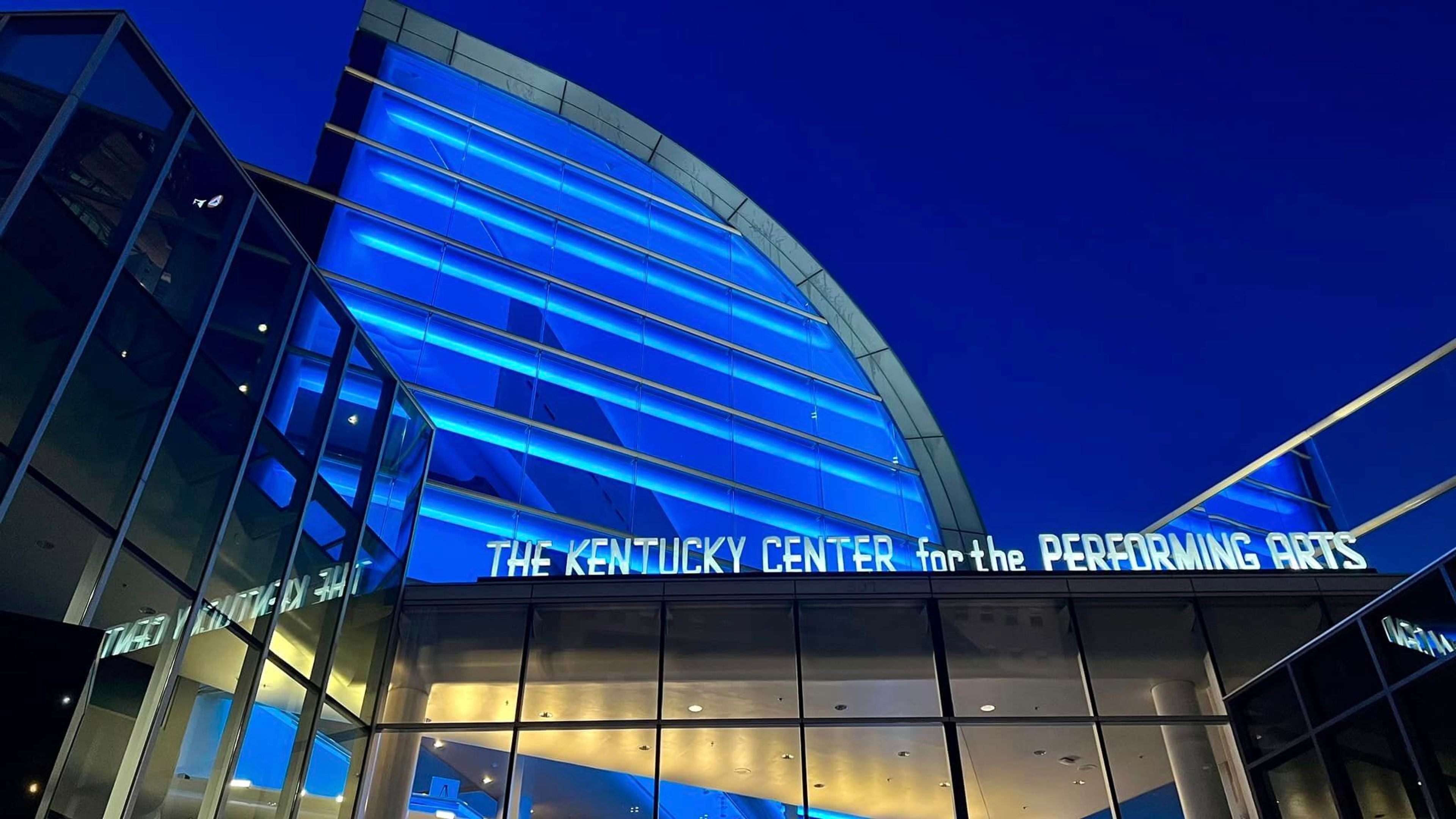 Cover photo of Kentucky Performing Arts
