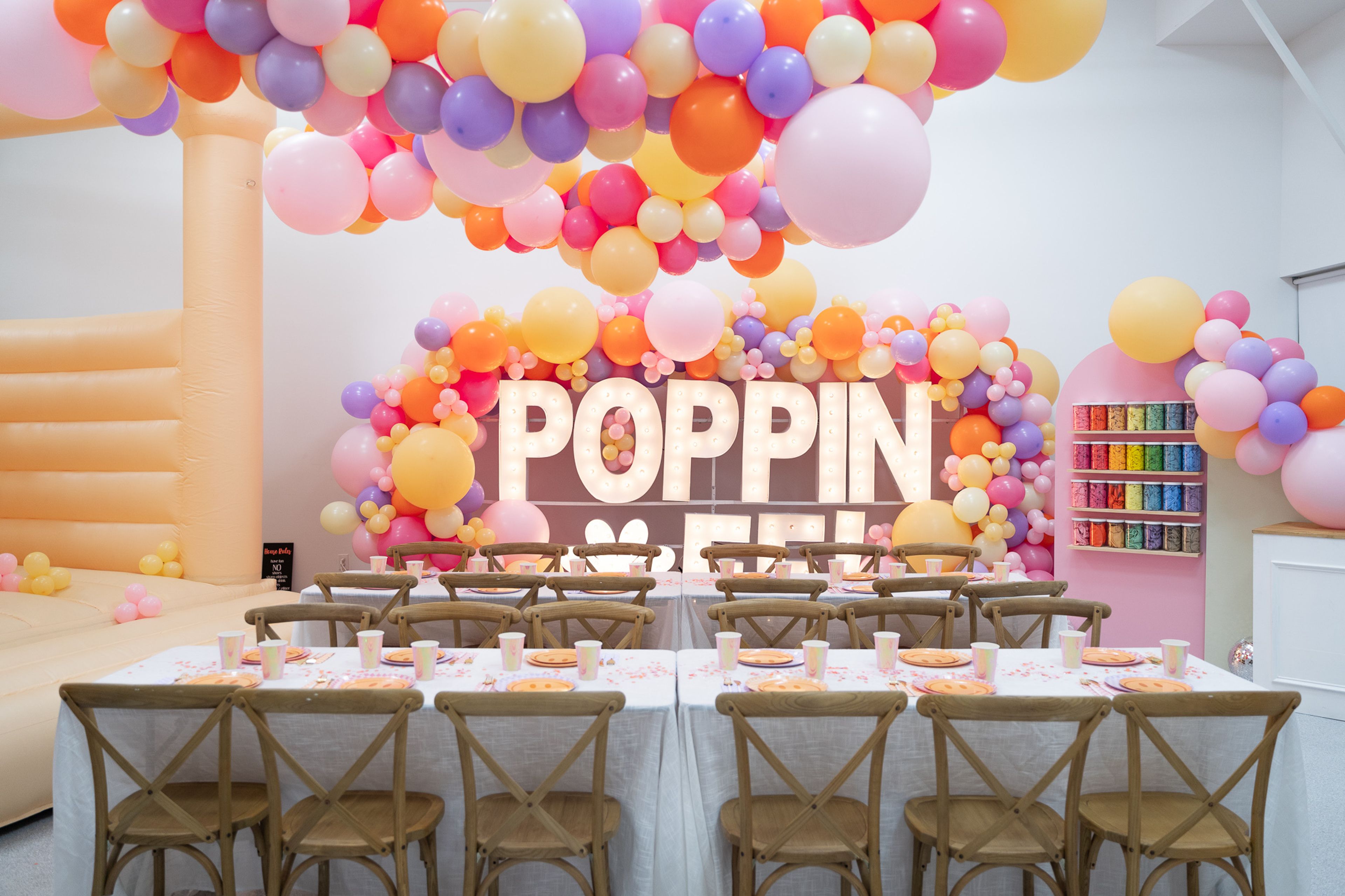 Cover photo of Bashify Event Co.