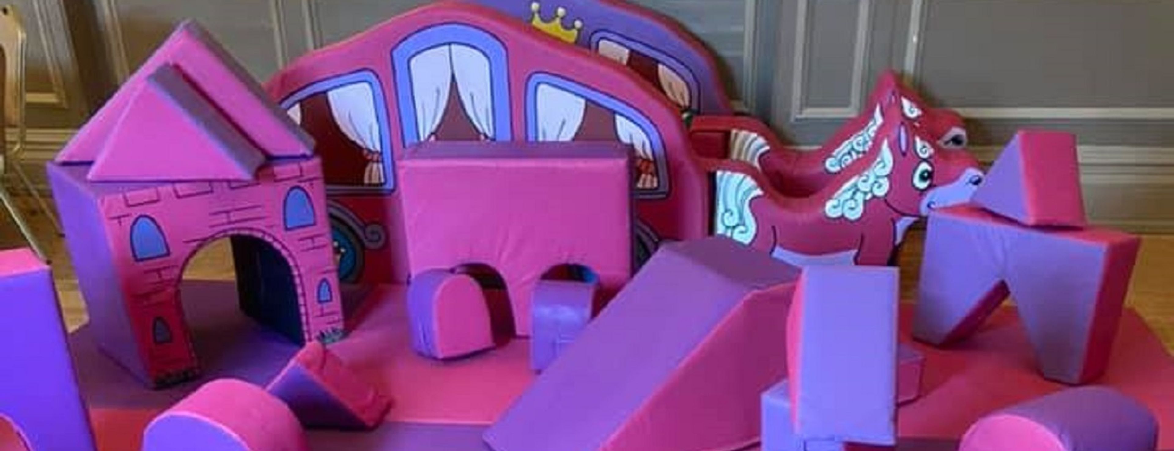 Cover photo of Cambridge Bouncy Castles