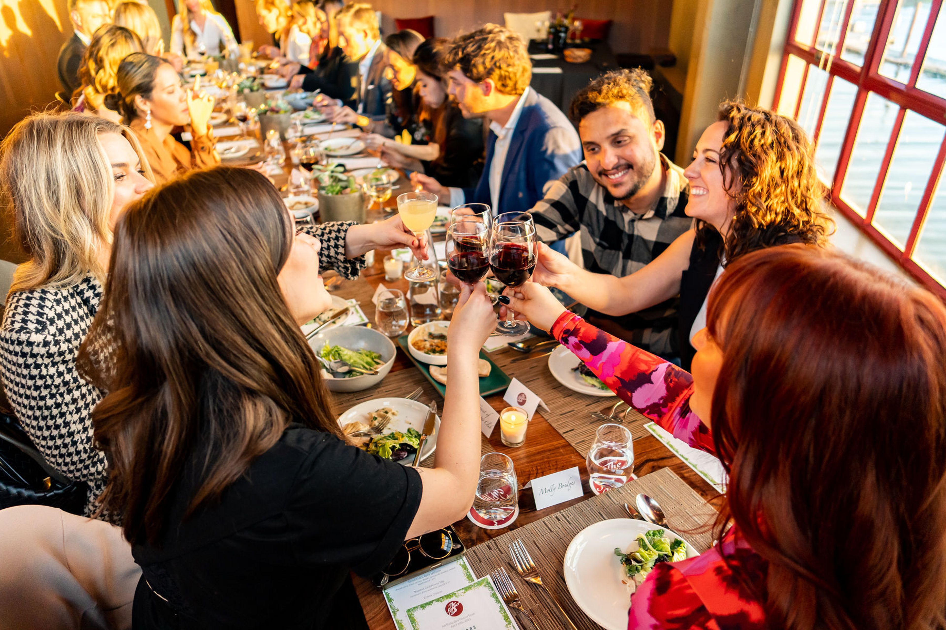 Cover photo of The Bon Soir