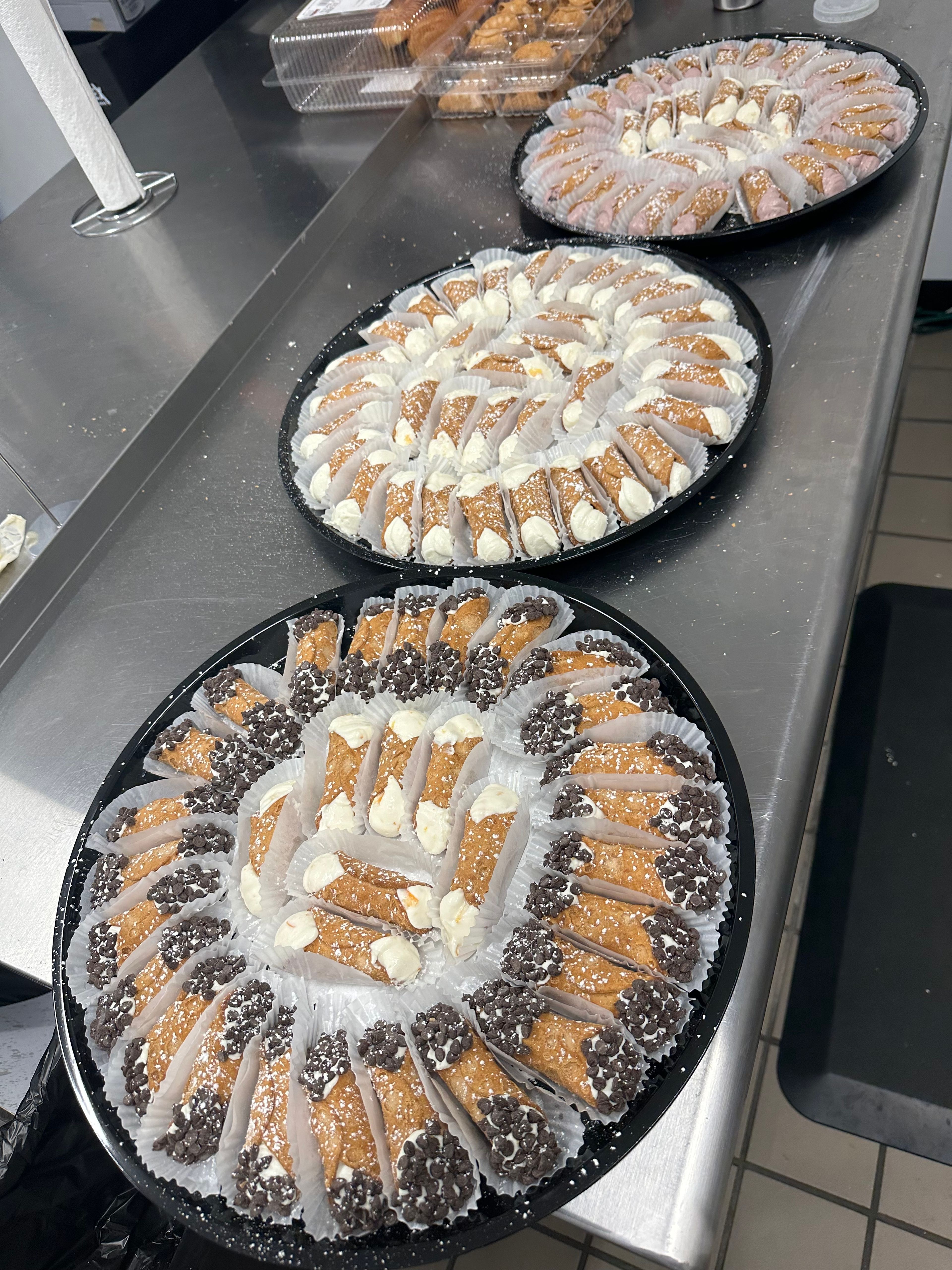 Cover photo of Holy Cannoli