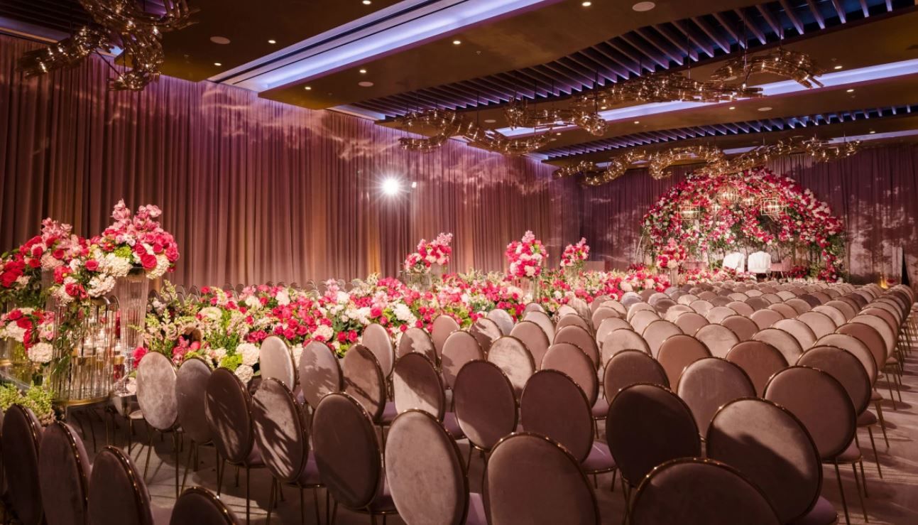 Top 20 Wedding Venues in Garden Grove, CA | PartySlate, image size:1293x739
