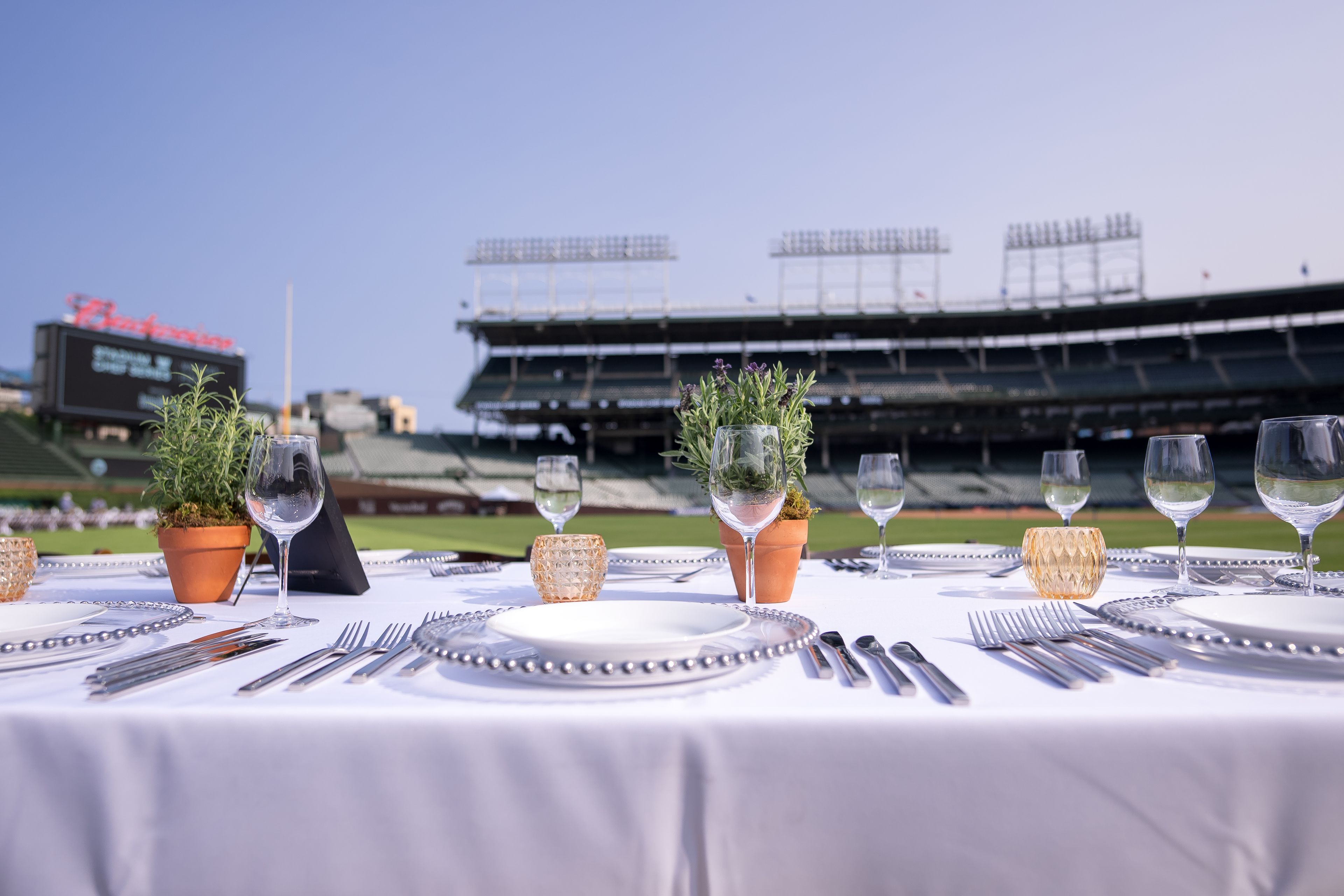 Cover photo of Wrigley Field