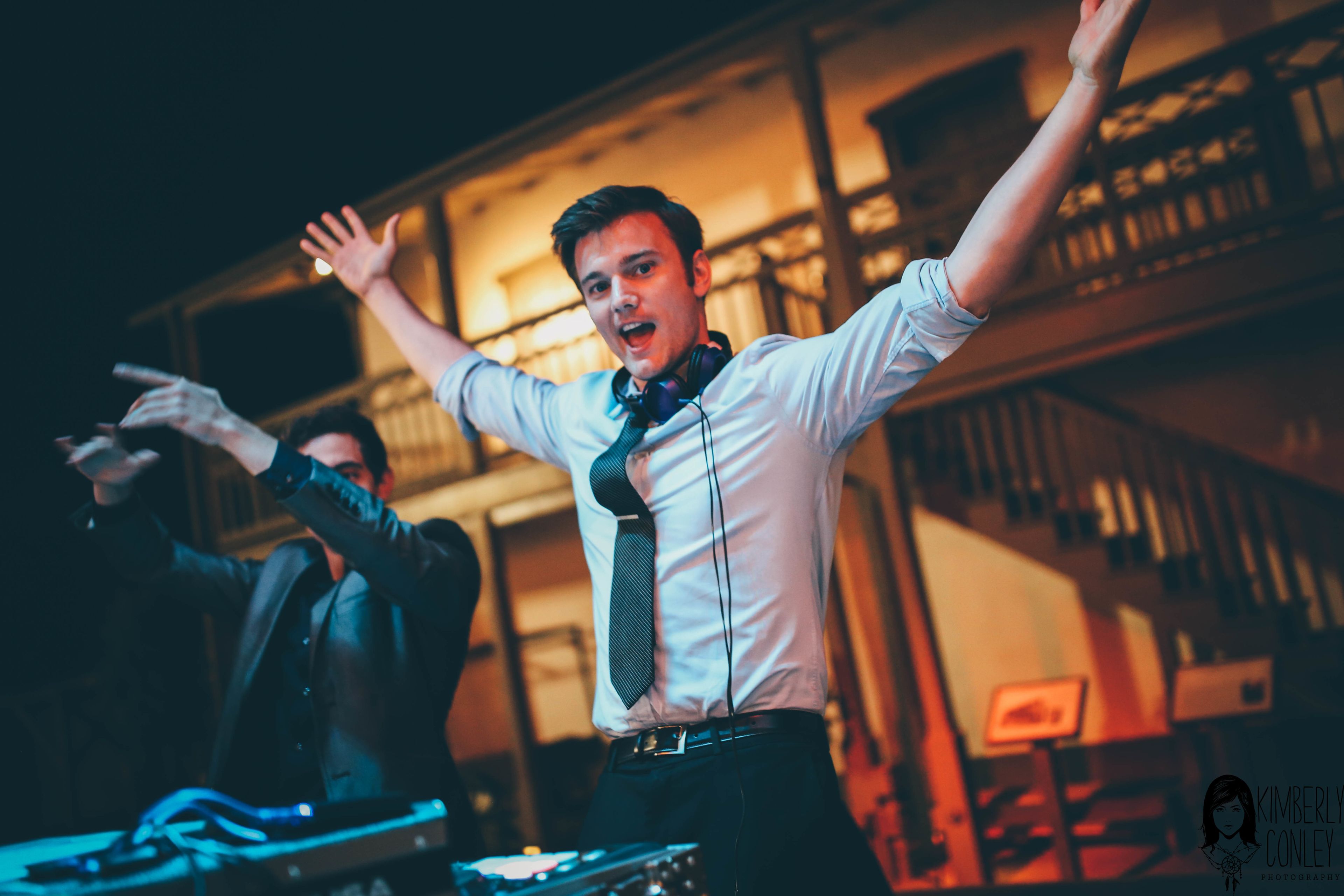 Cover photo of DJ Jack Farmer