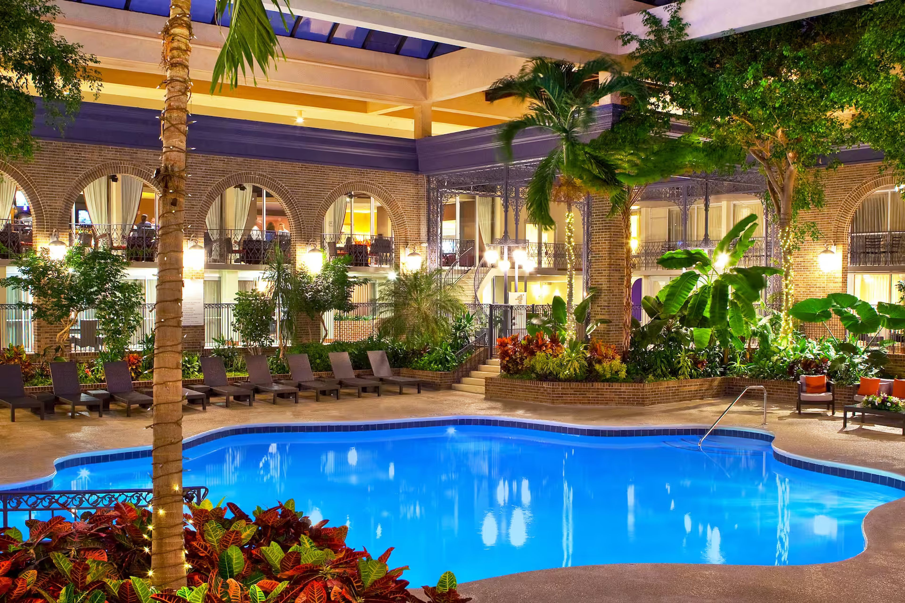 Cover photo of Courtland Grand Hotel