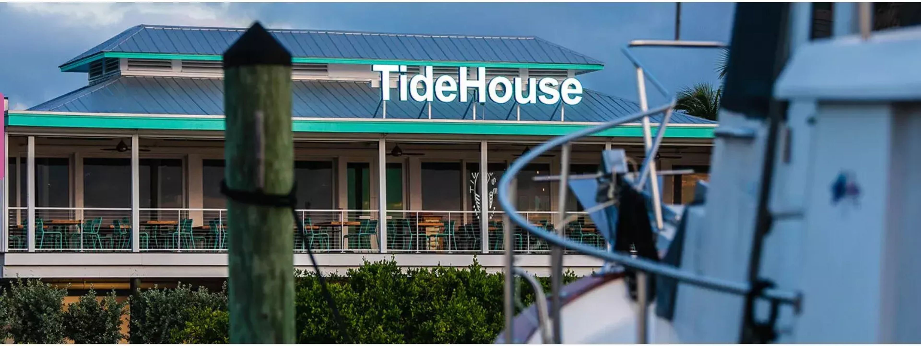 Cover photo of TideHouse Waterfront Restaurant