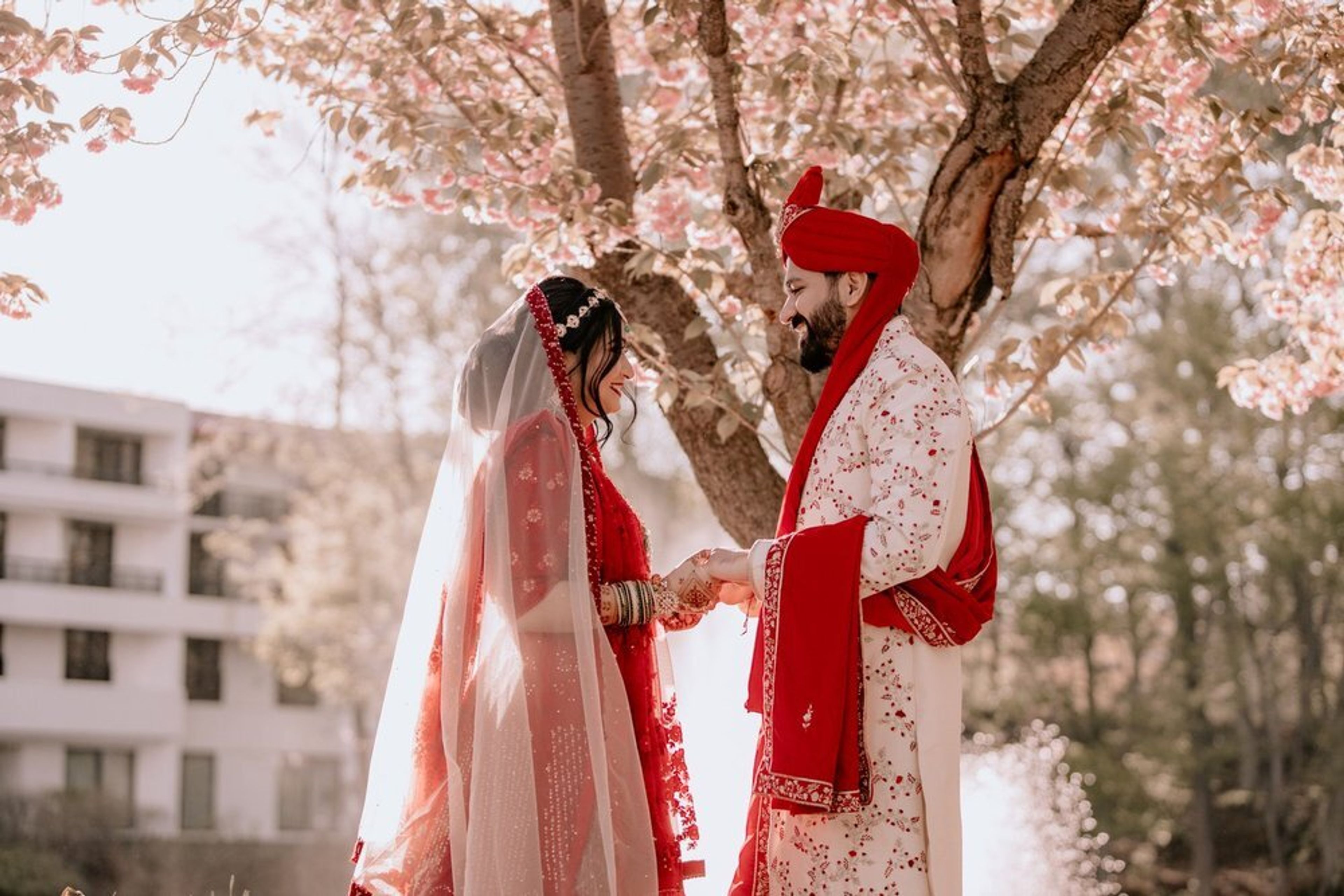 Cover photo of Indian Wedding Planner Chicago