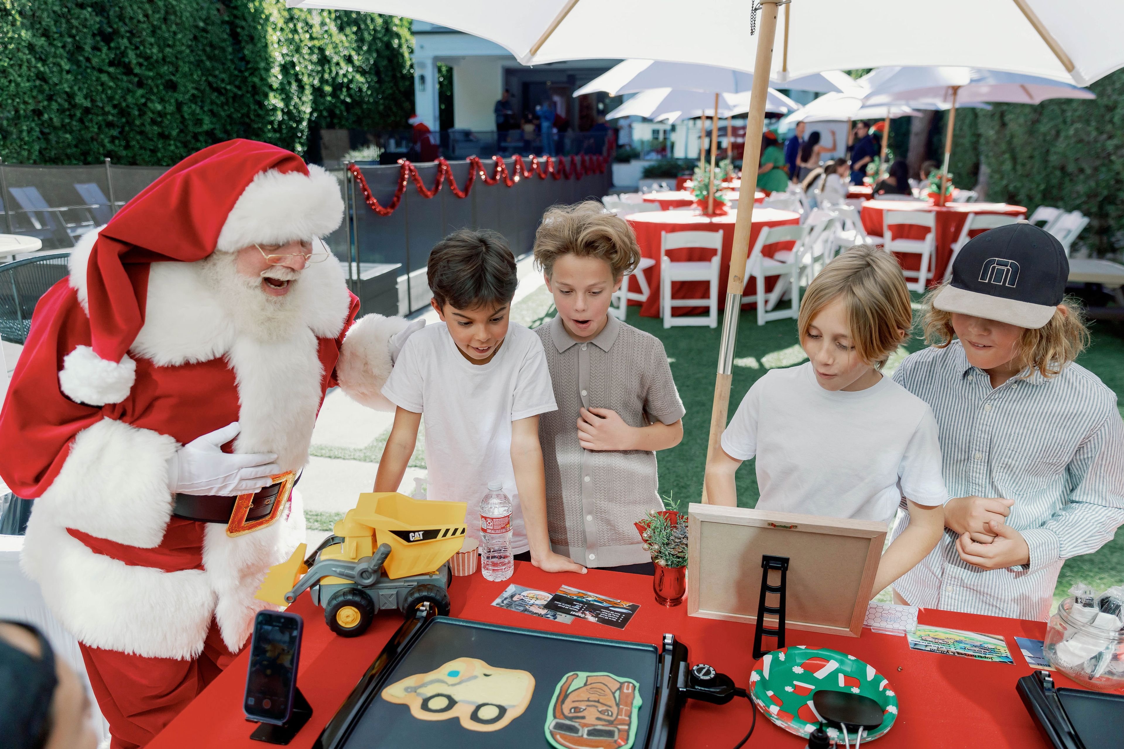 Cover photo of Get Caked LA