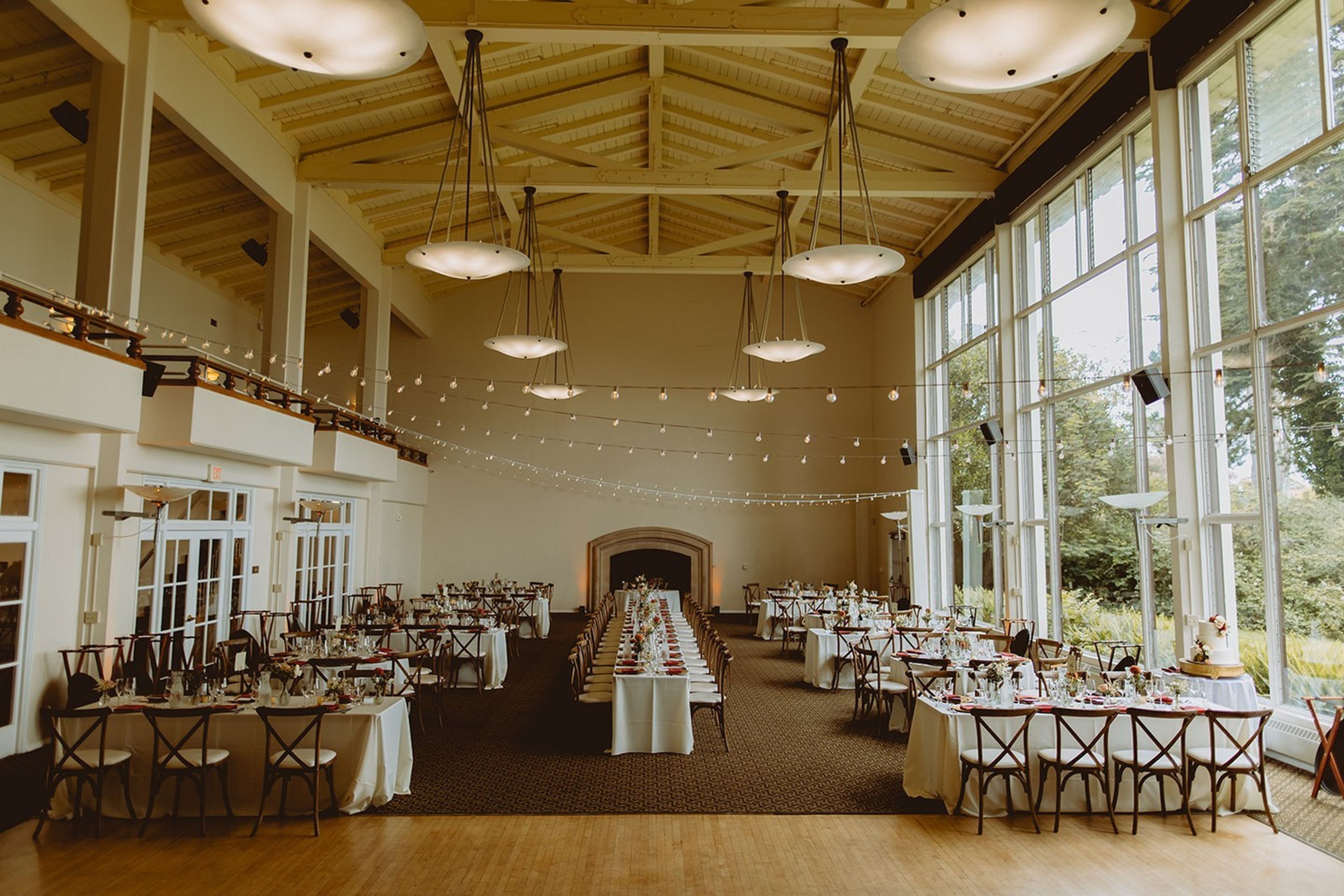 Cover photo of Golden Gate Club at the Presidio