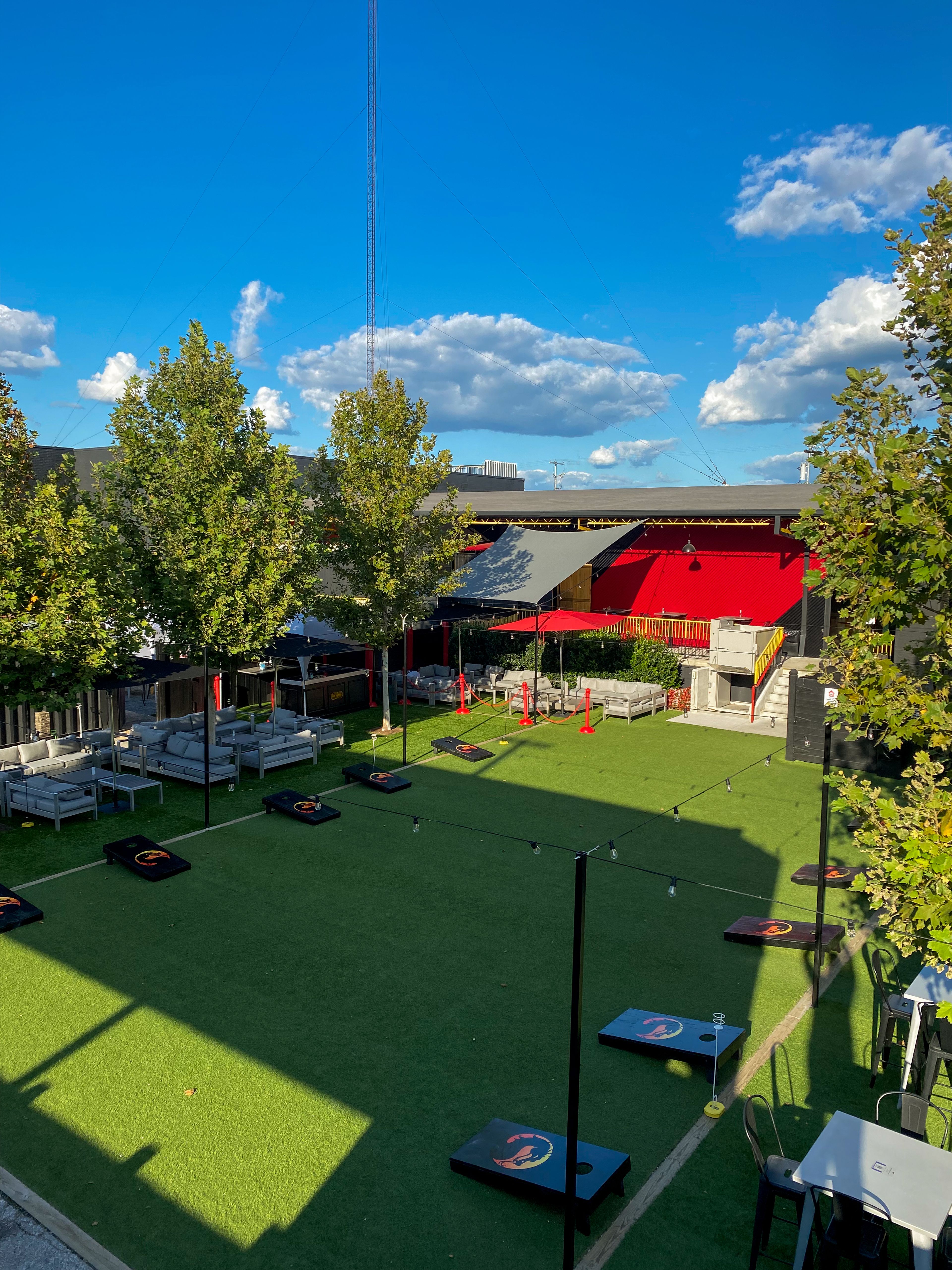 Cover photo of Game Terminal Nashville