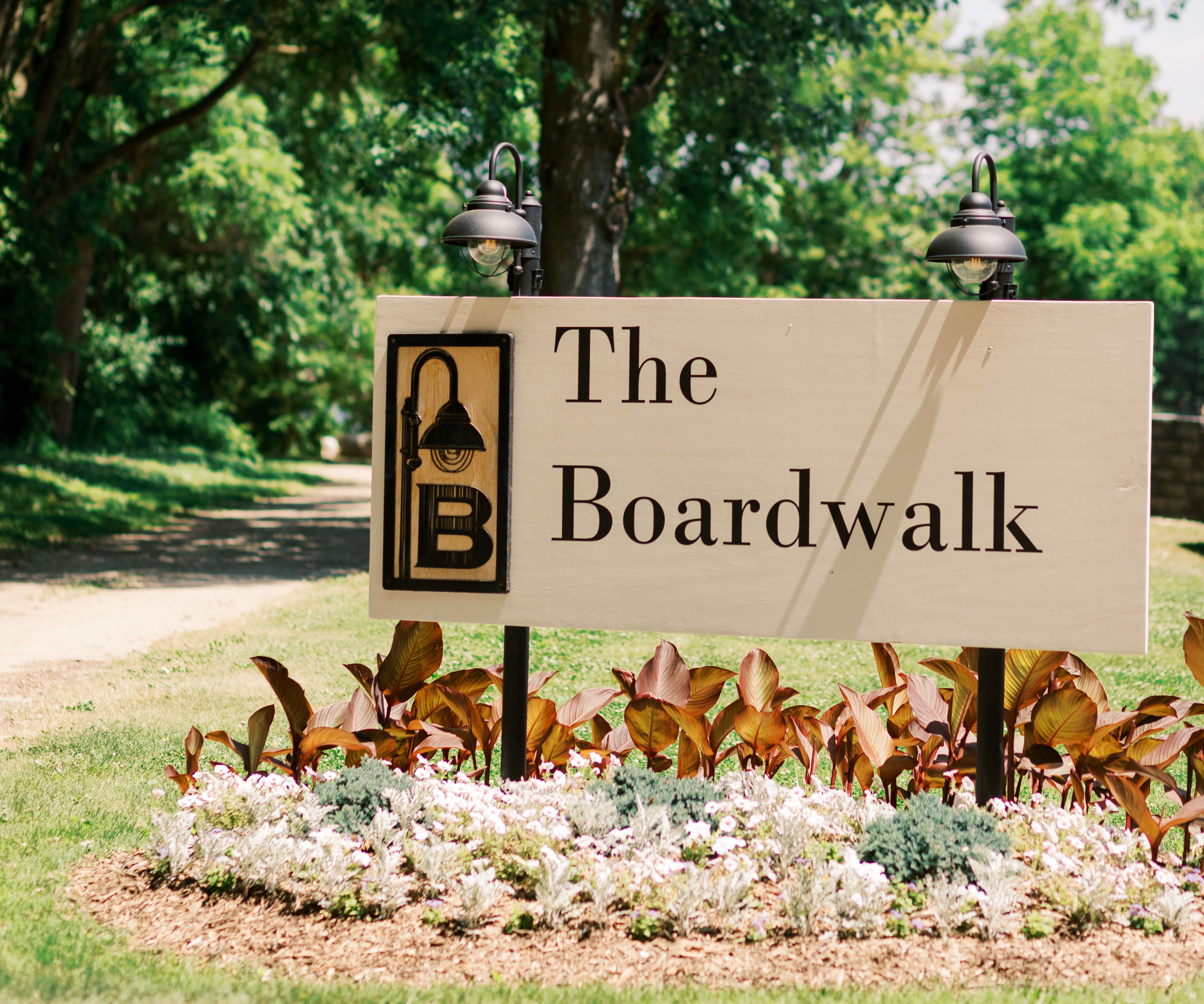 Cover photo of The Boardwalk
