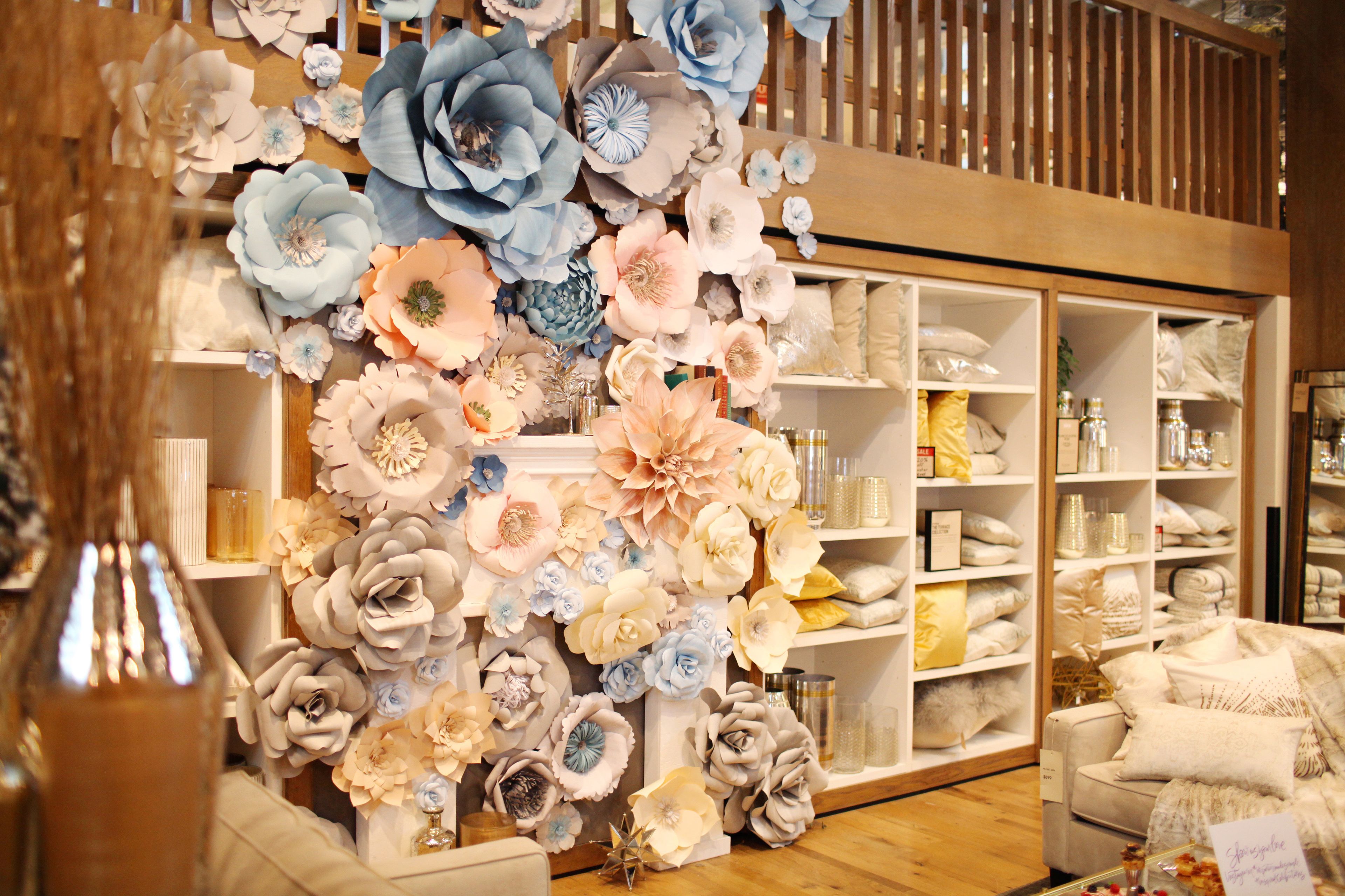 Cover photo of The Bleu Dahlia