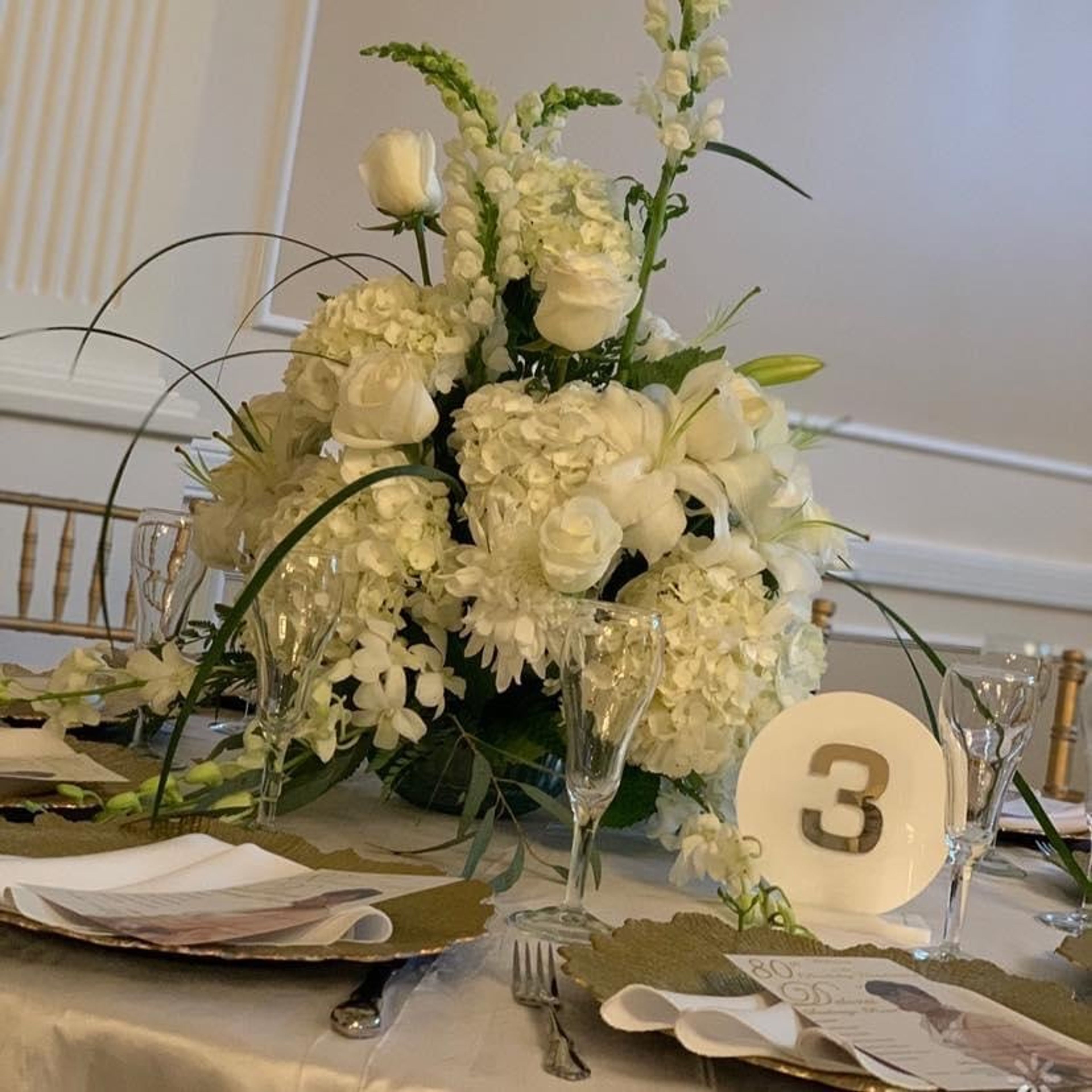 Cover photo of Dswe - Deborah Seabreeze weddings & Events