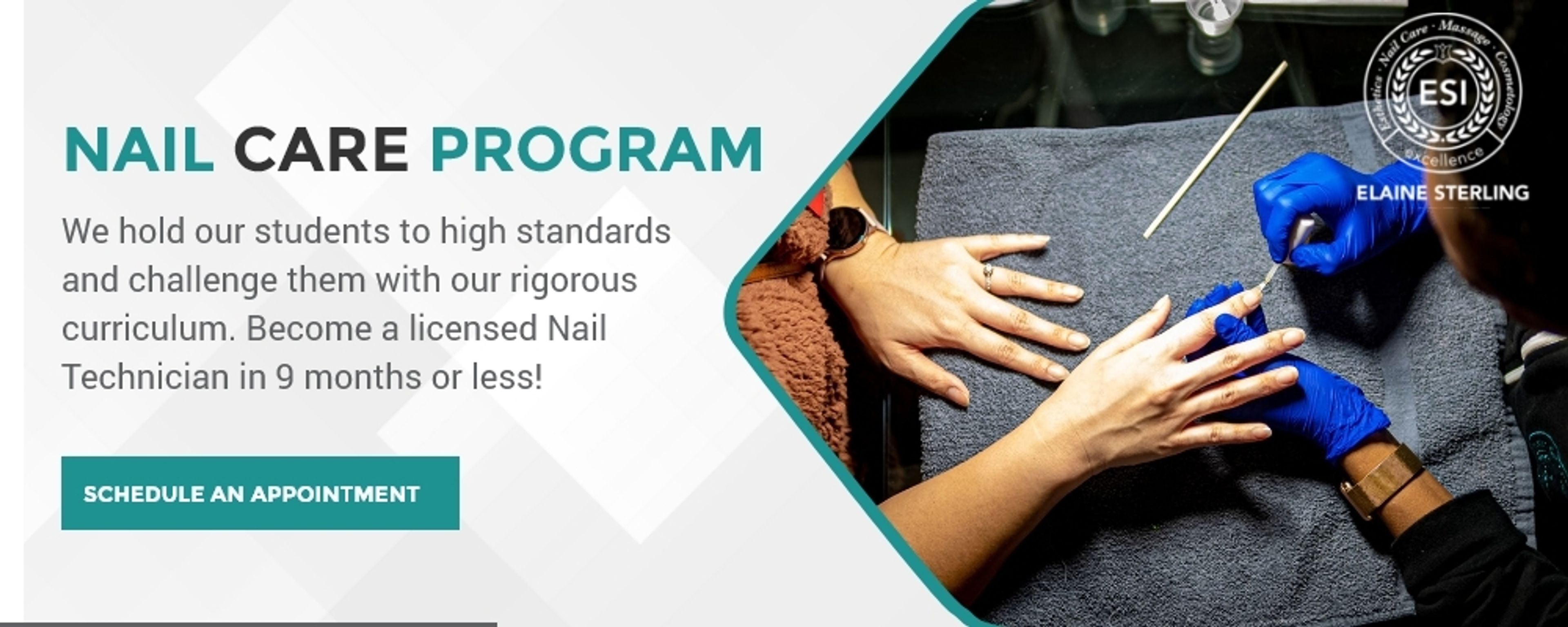 Cover photo of Elaine Sterling Institute