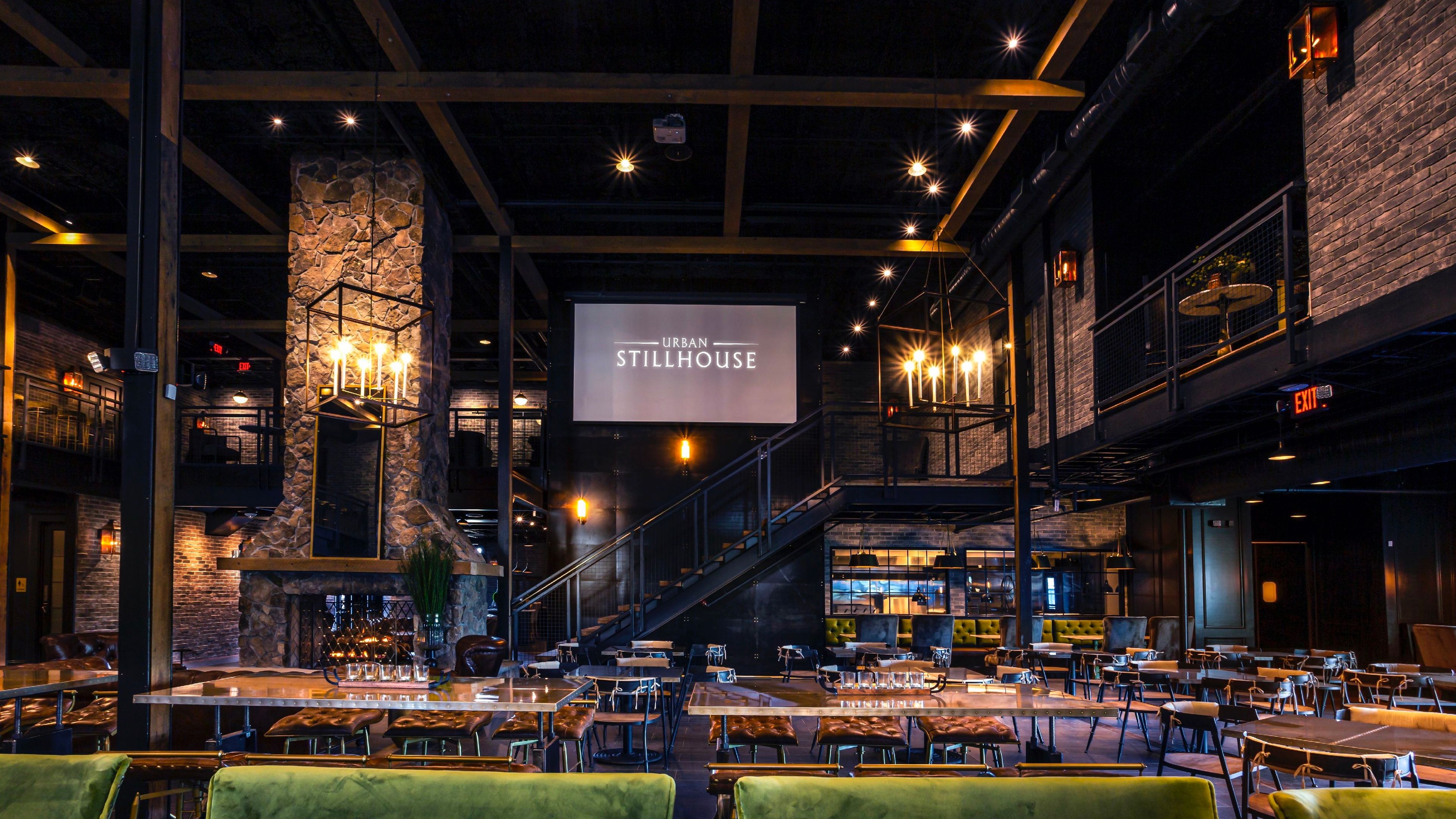 Cover photo of The Urban Stillhouse