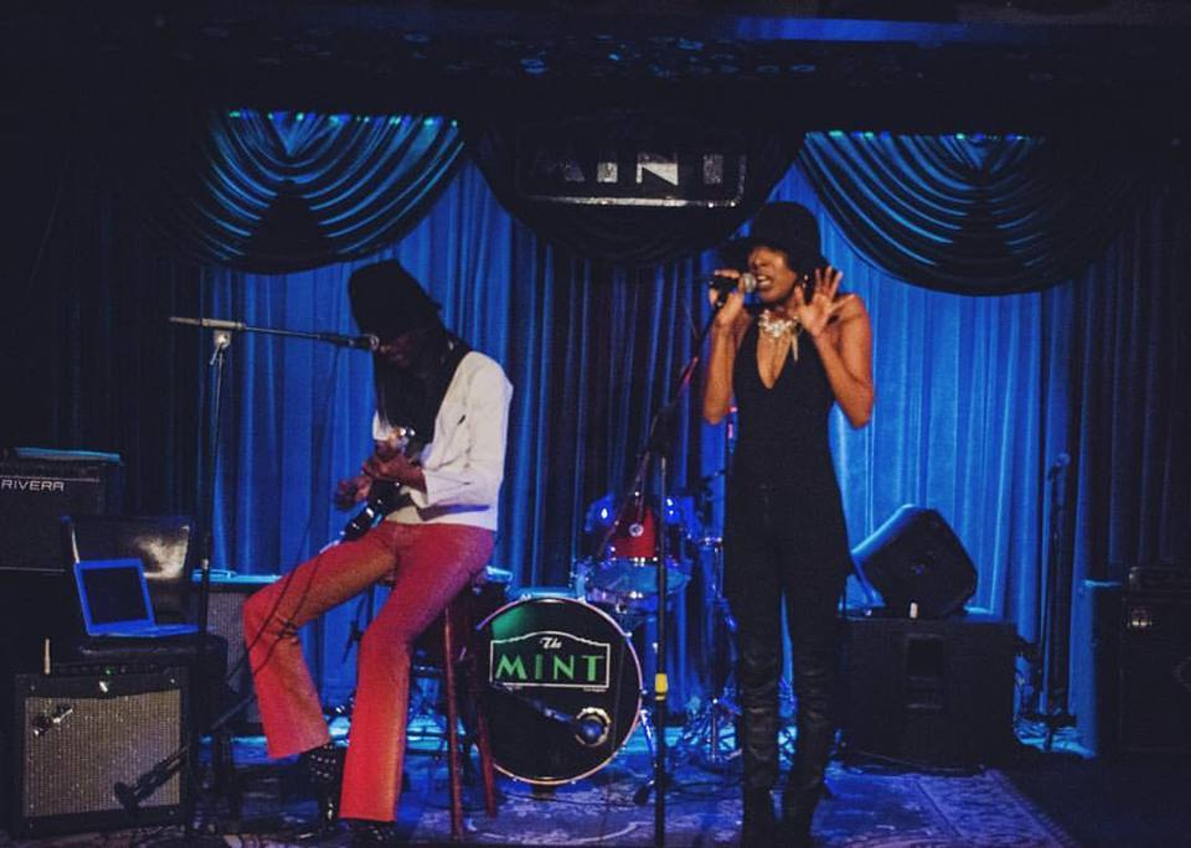 Cover photo of The HVTS