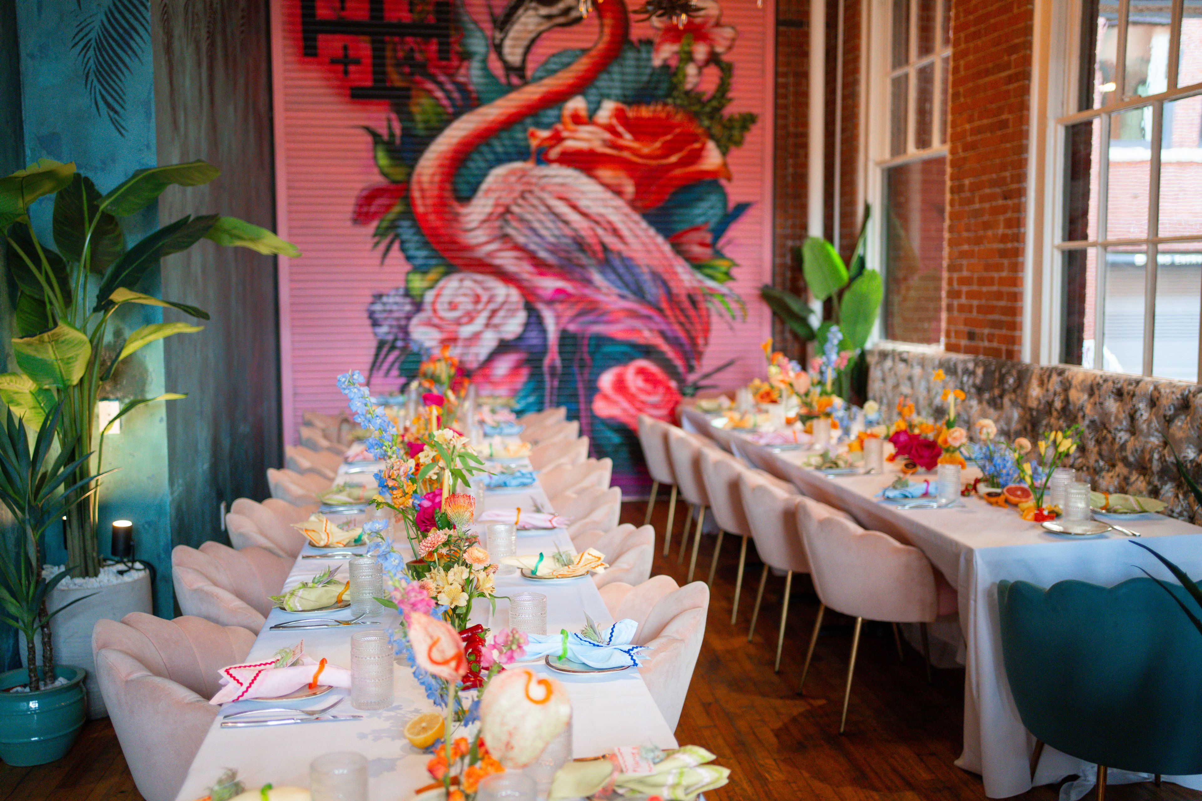 Cover photo of Champagne & Confetti: Celebrations by Catalina