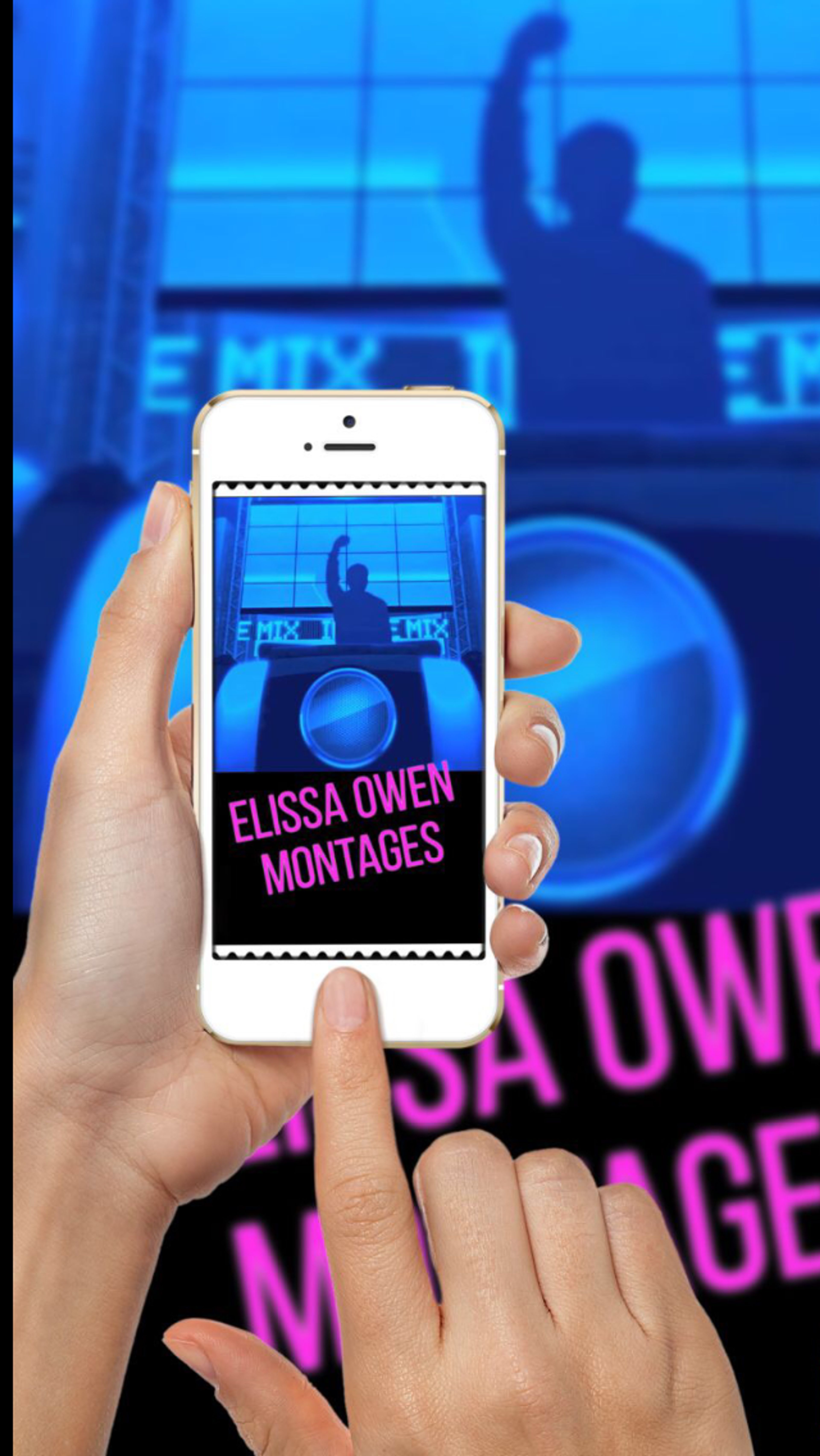 Cover photo of Elissa Owen Montages
