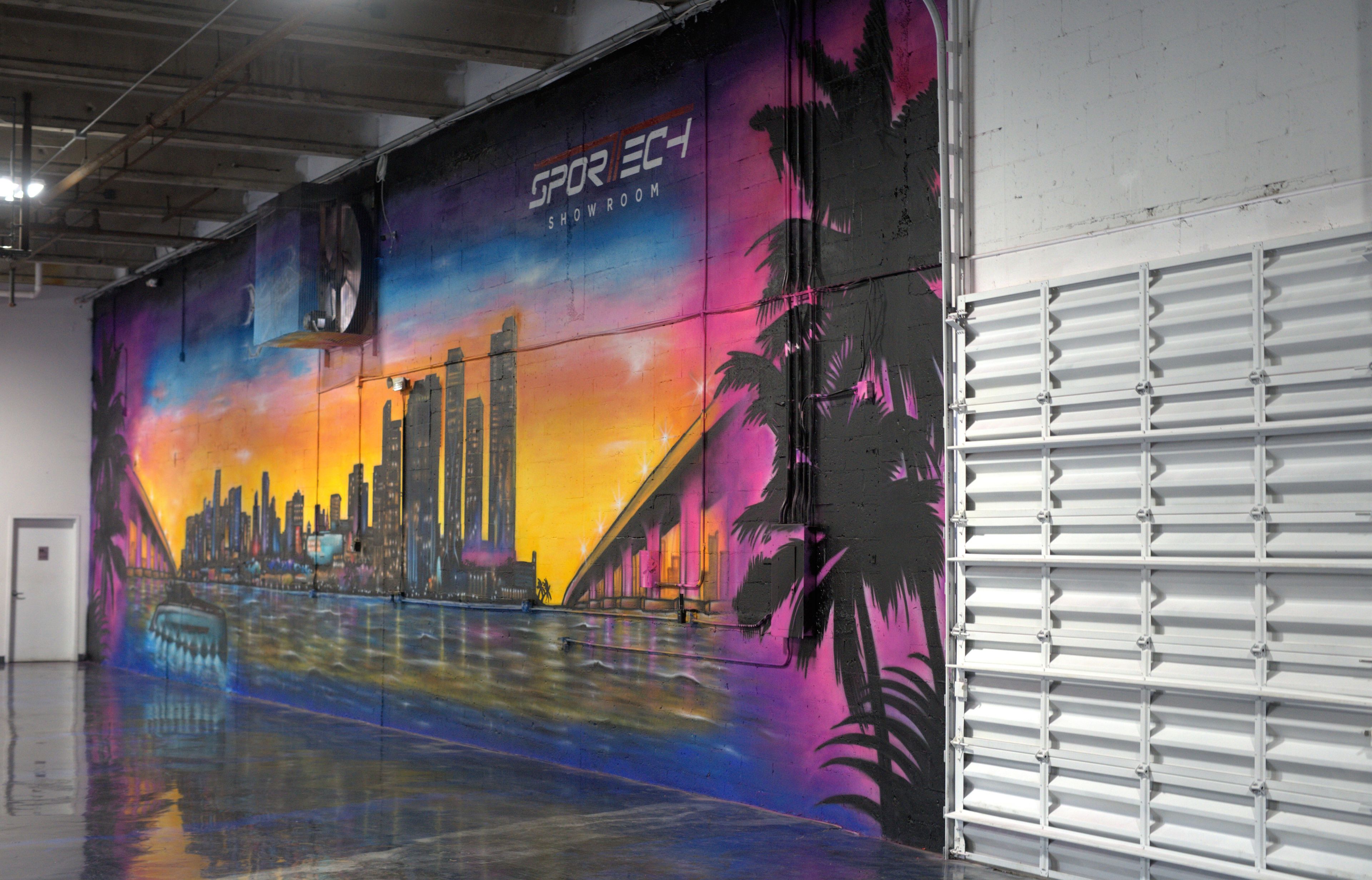 Cover photo of Sportech Showroom