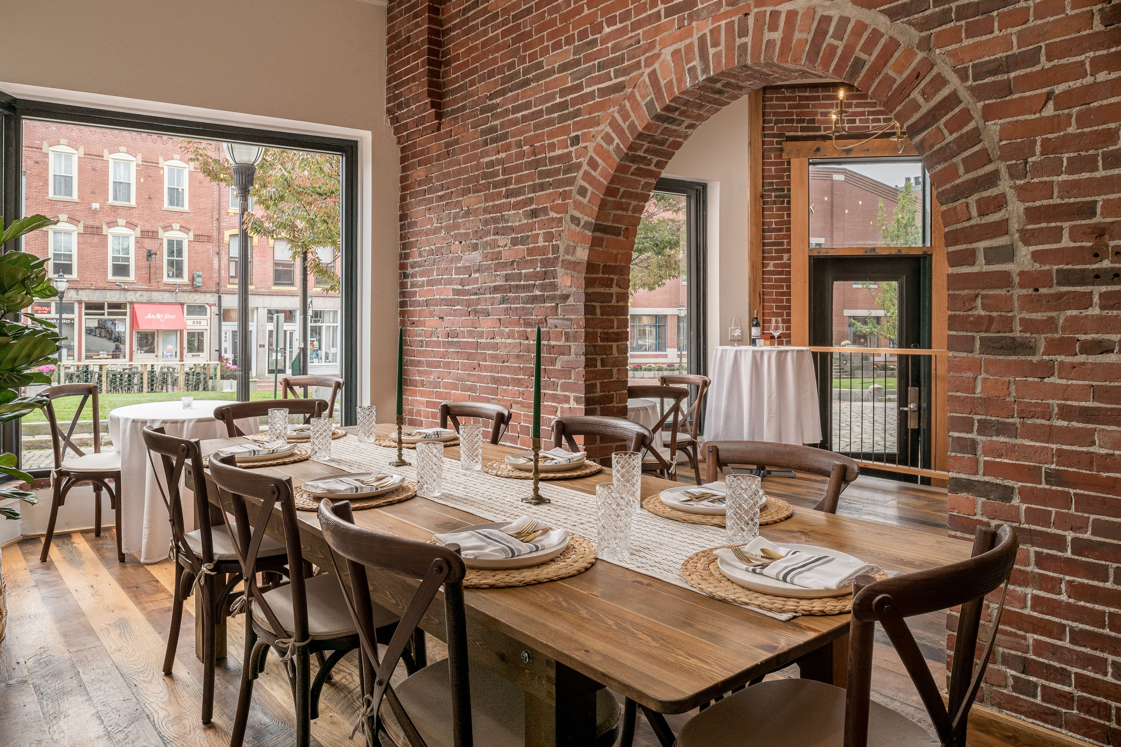 Cover photo of Ballast by Portland Schooner Co.