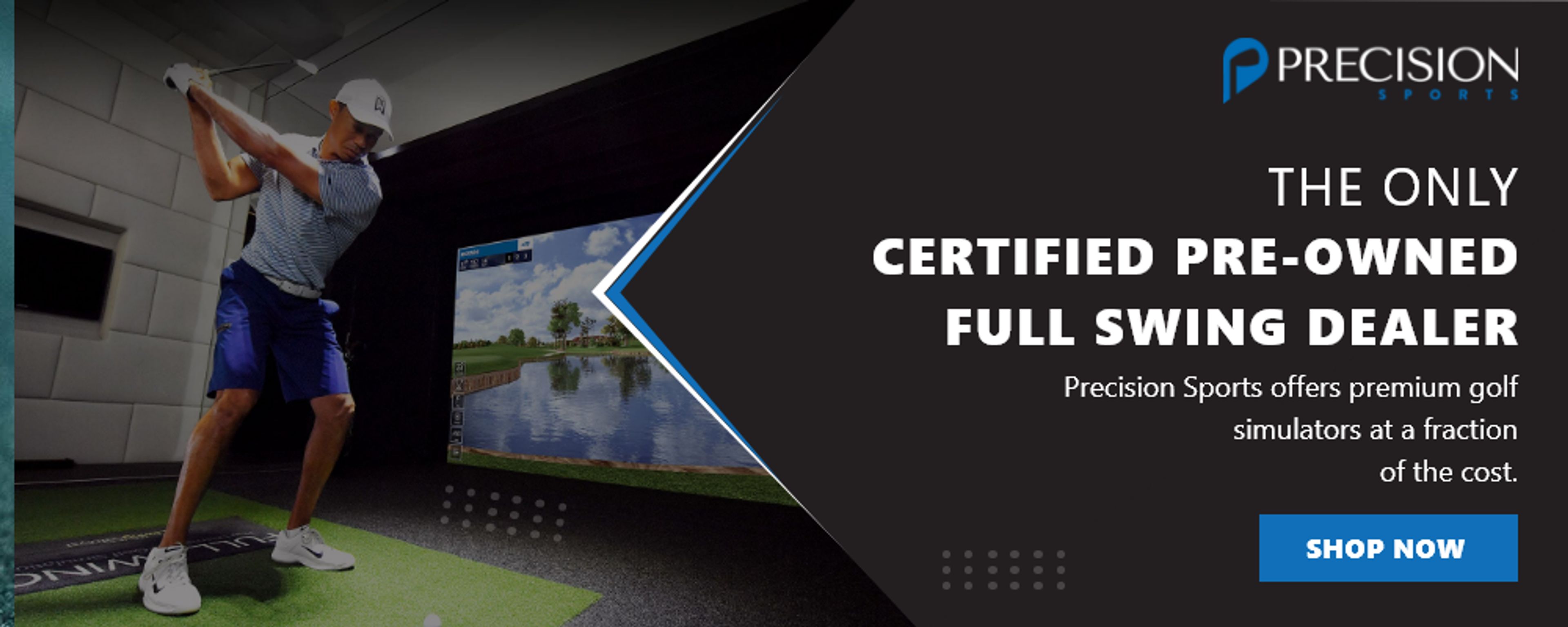 Cover photo of Precision Sports