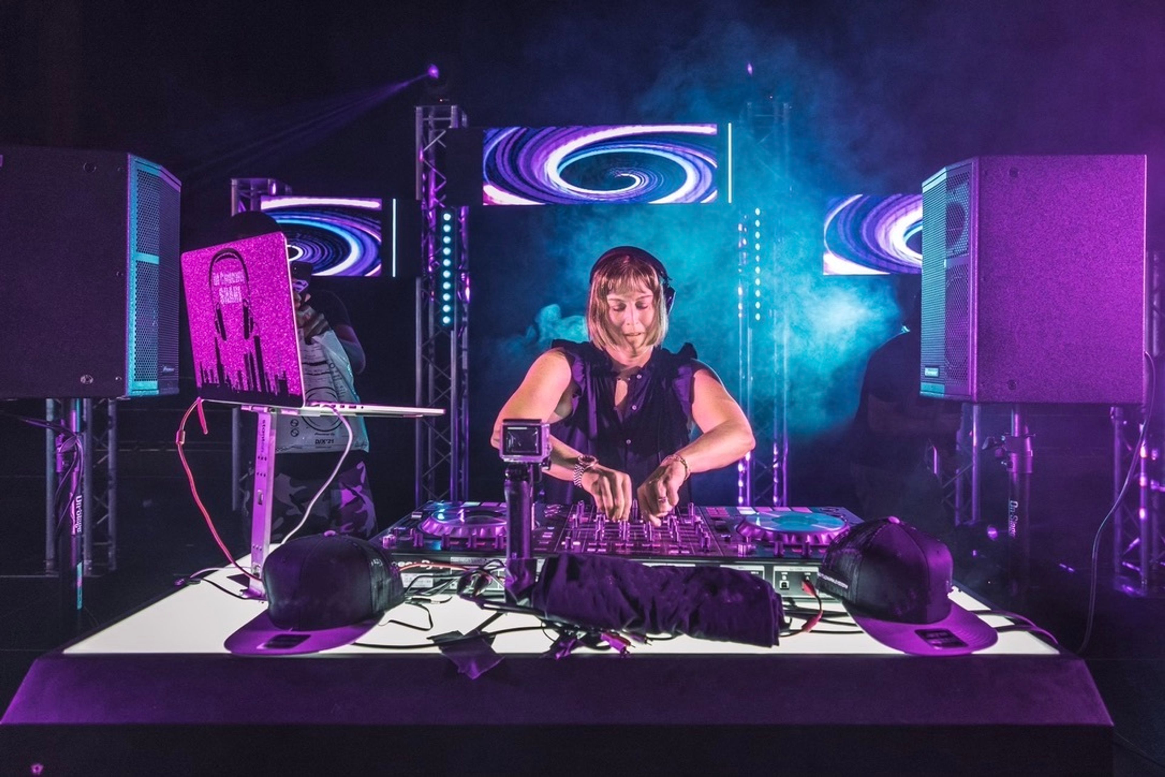 Cover photo of Shani Barnett Productions