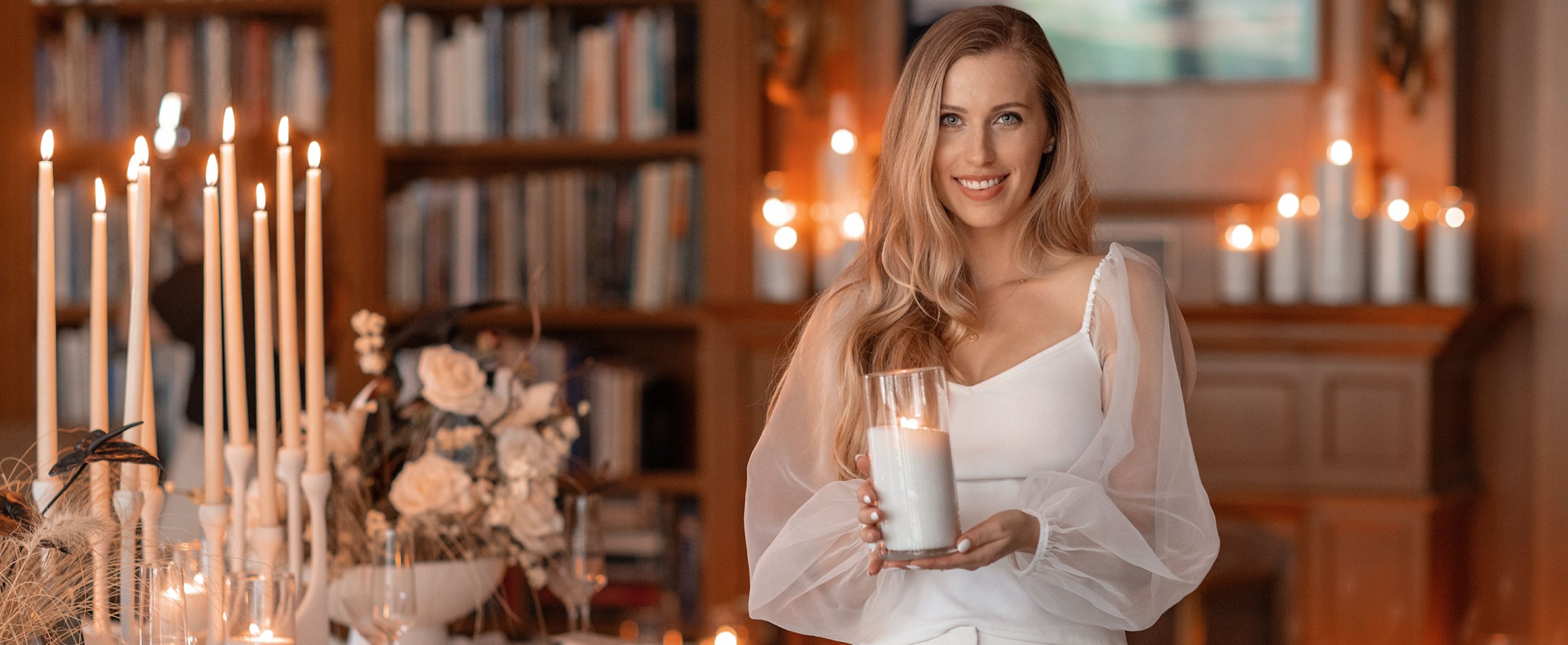 Cover photo of Lova Candles