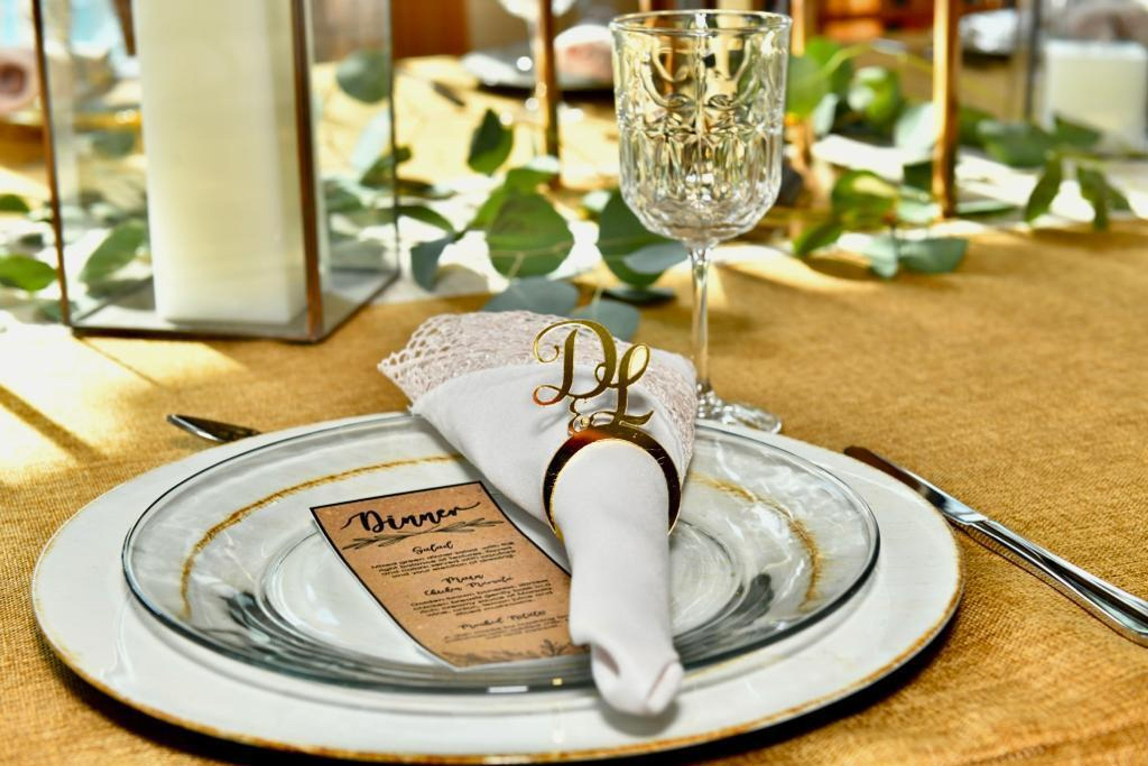 Cover photo of OP Event Planning & Luxury Rentals