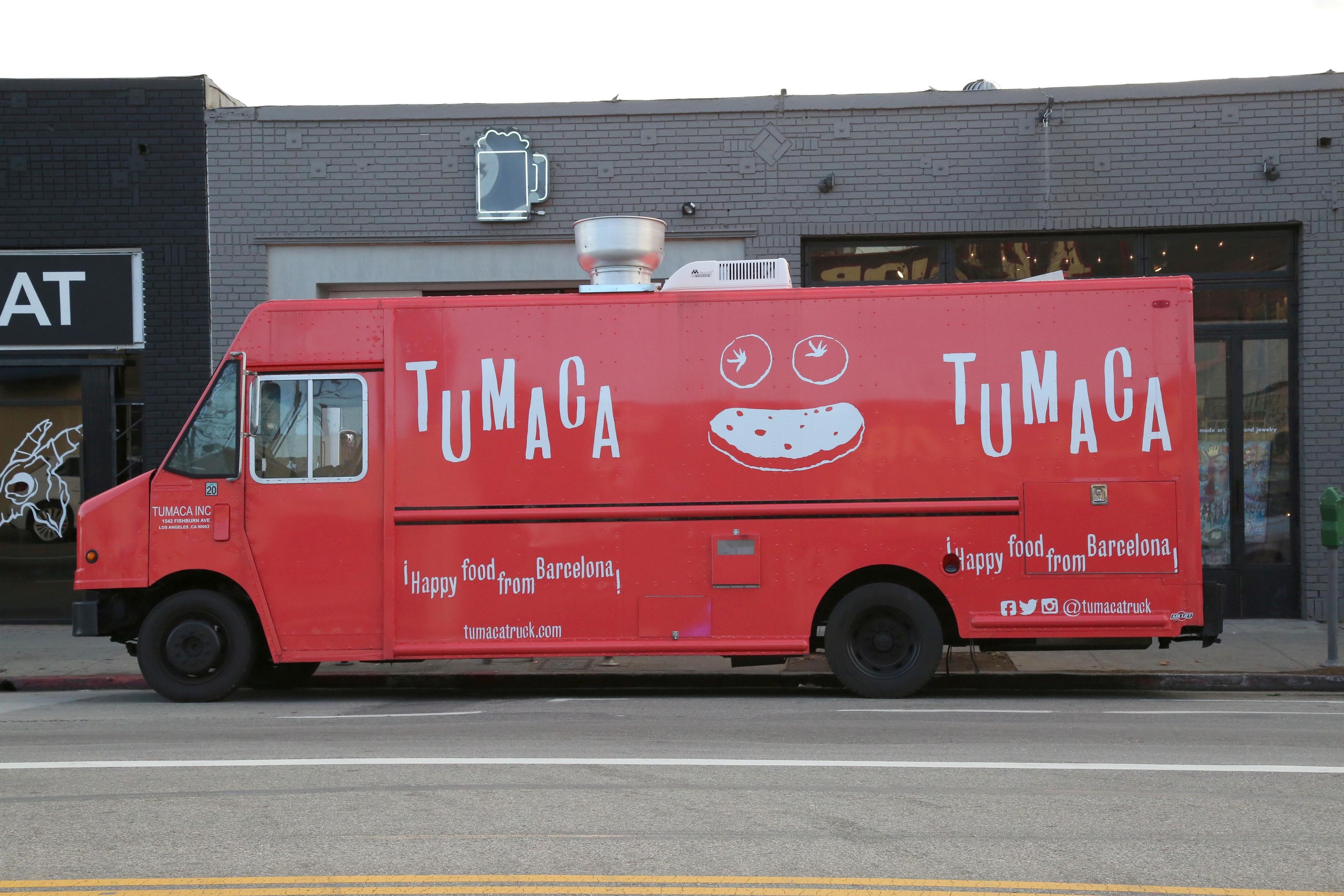Cover photo of Tumaca Truck