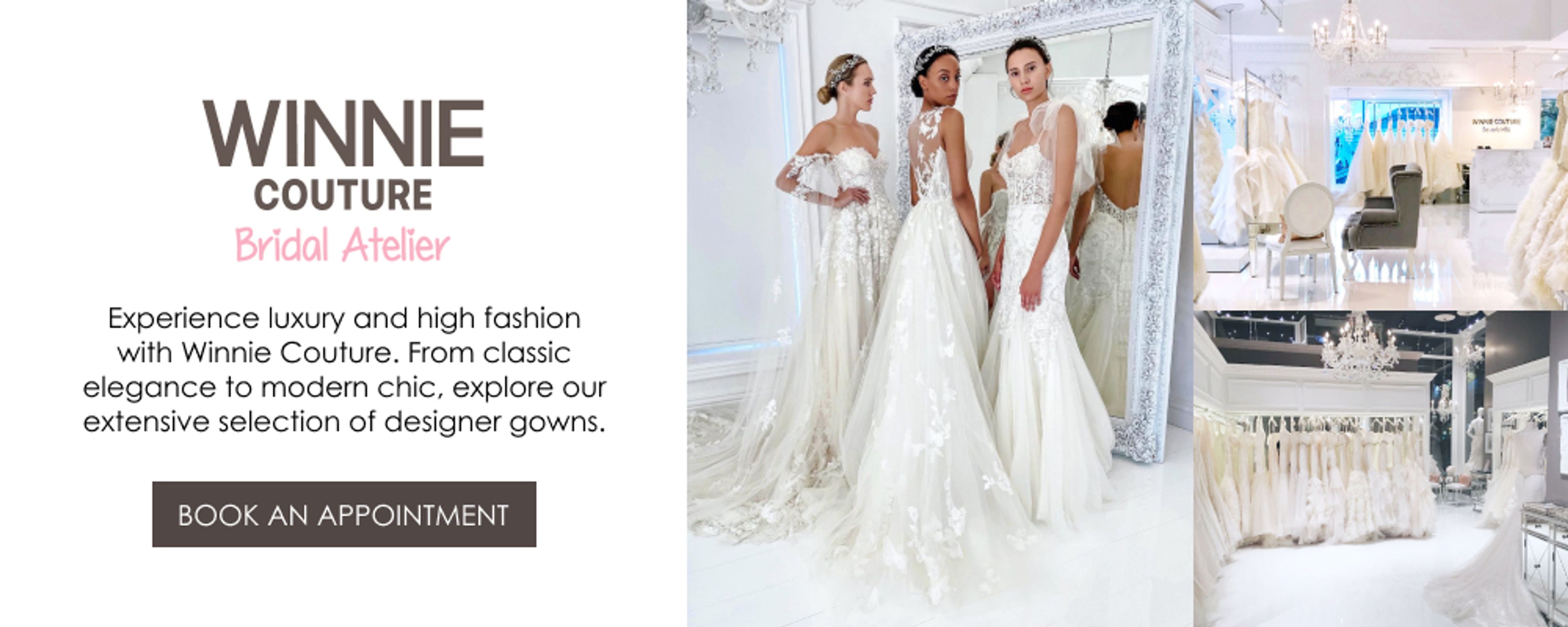 Cover photo of Winnie Couture