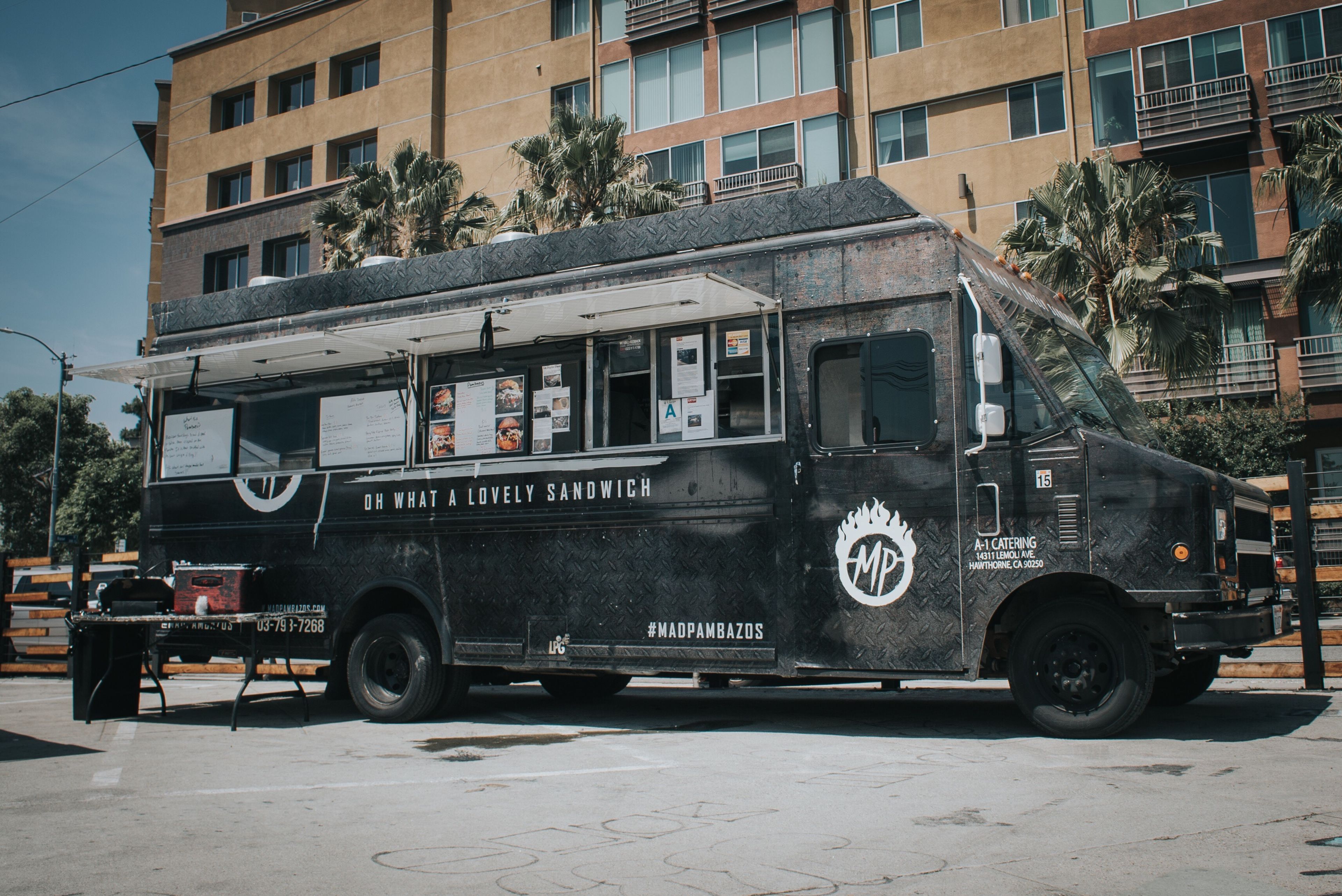 Cover photo of Mad Pambazos