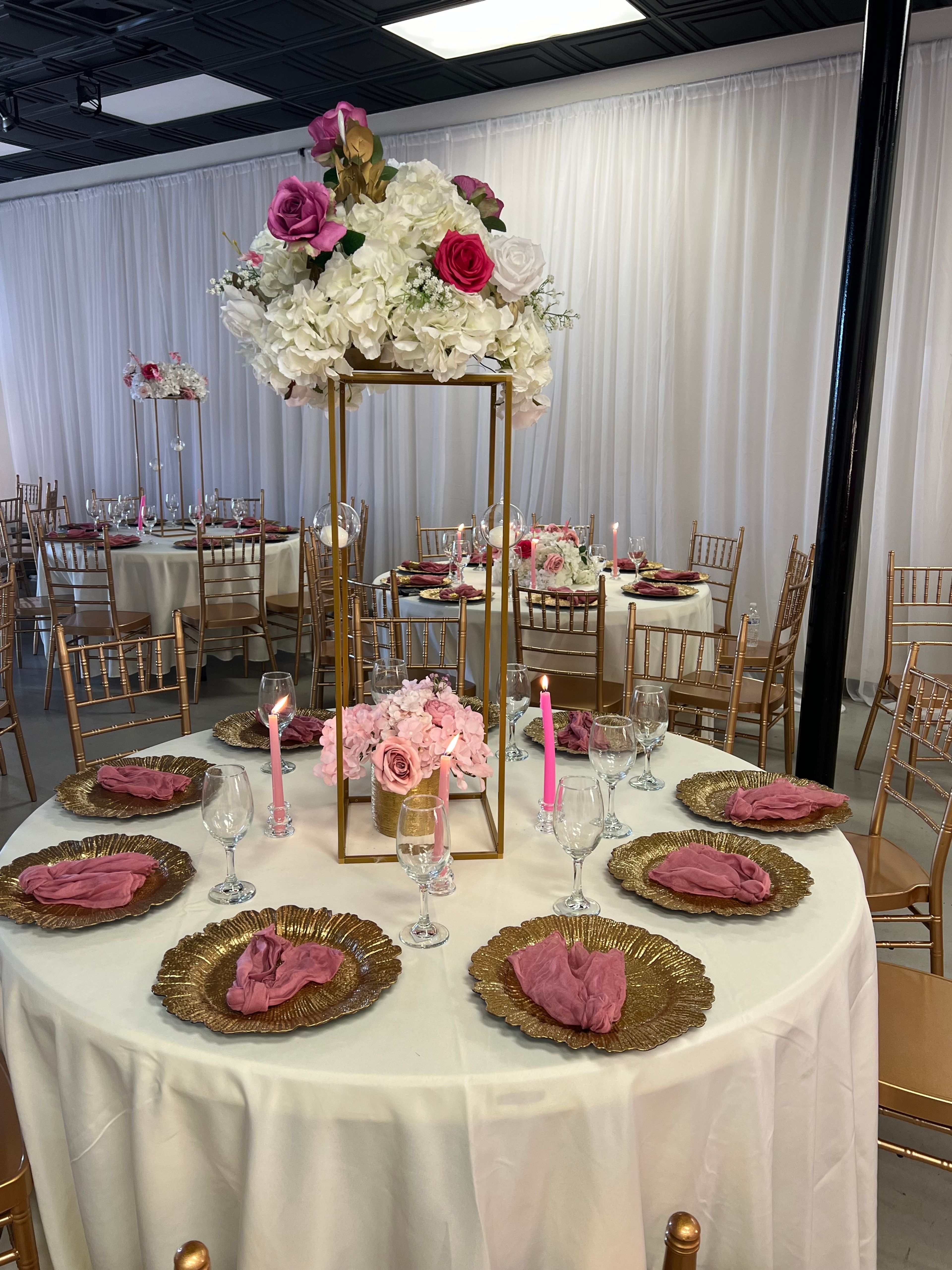 Cover photo of Y-Squared Events Venue