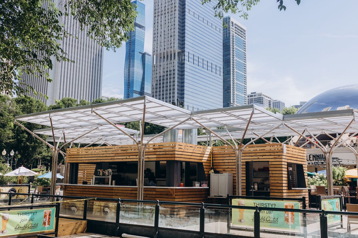 Millennium Hall at Millennium Park, photo 6