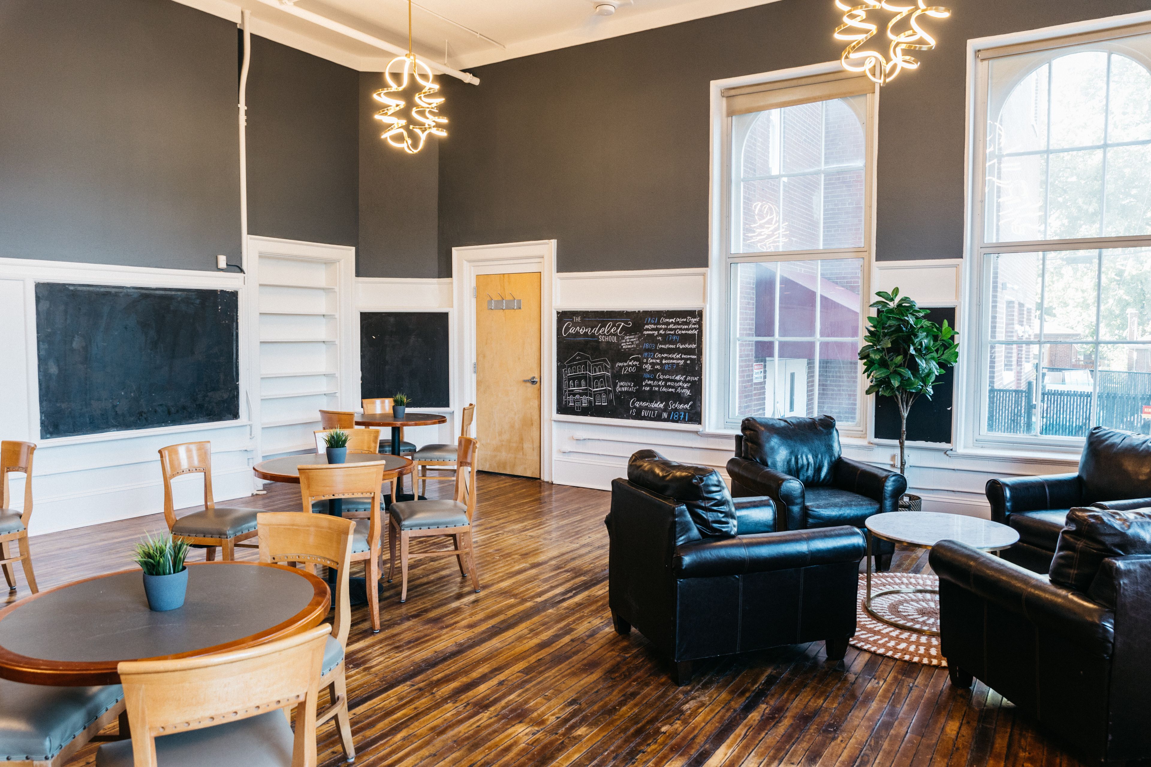 Cover photo of Conflux