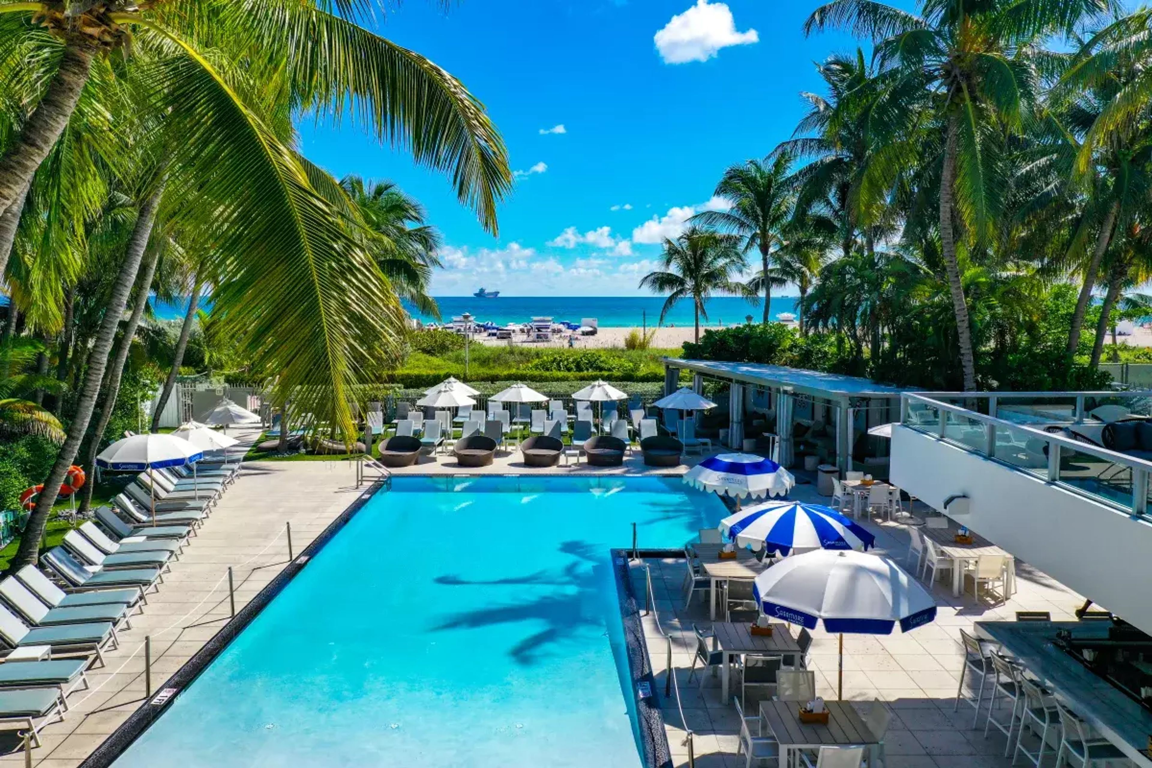 Cover photo of The Sagamore Hotel