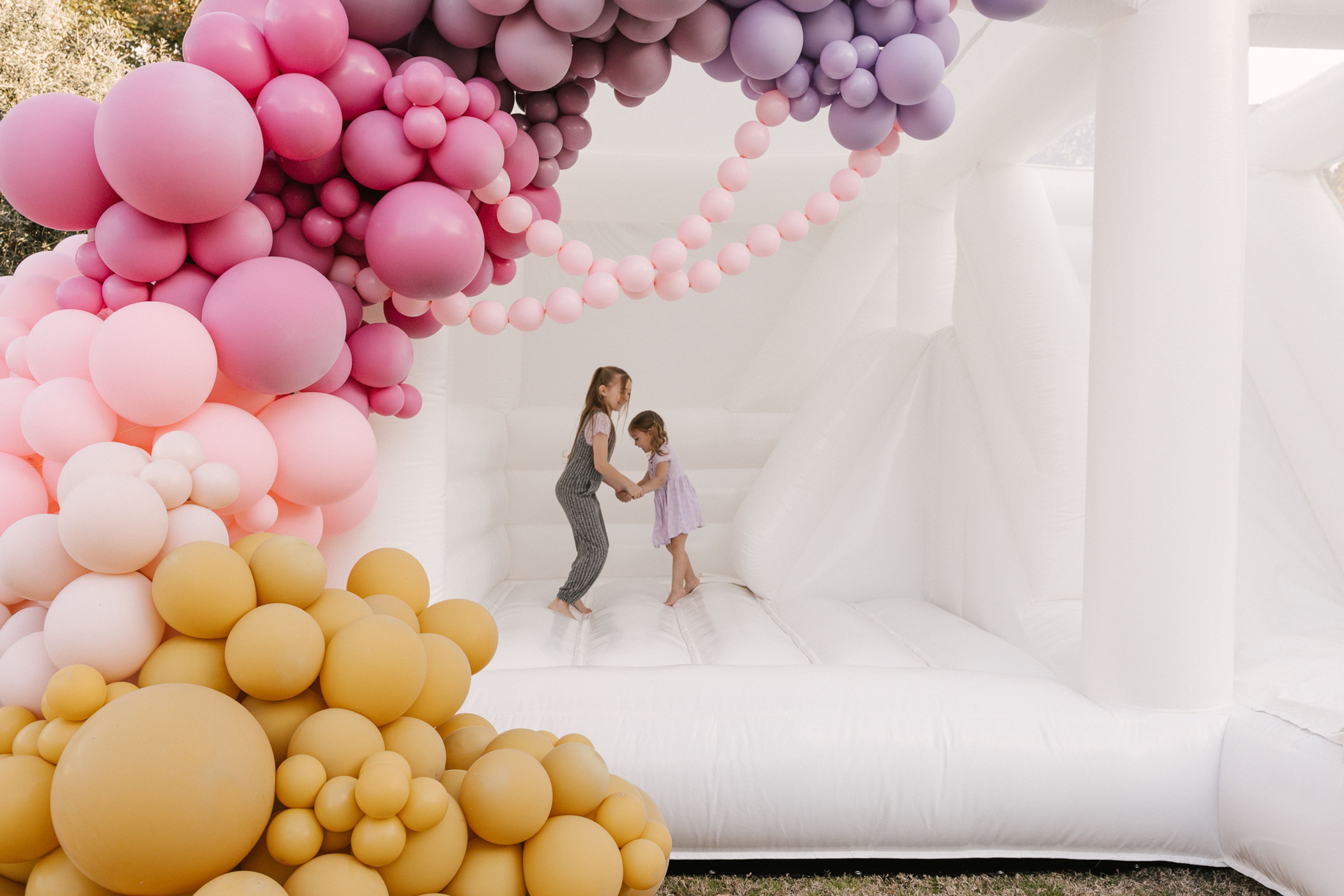 Cover photo of Cloud Castles