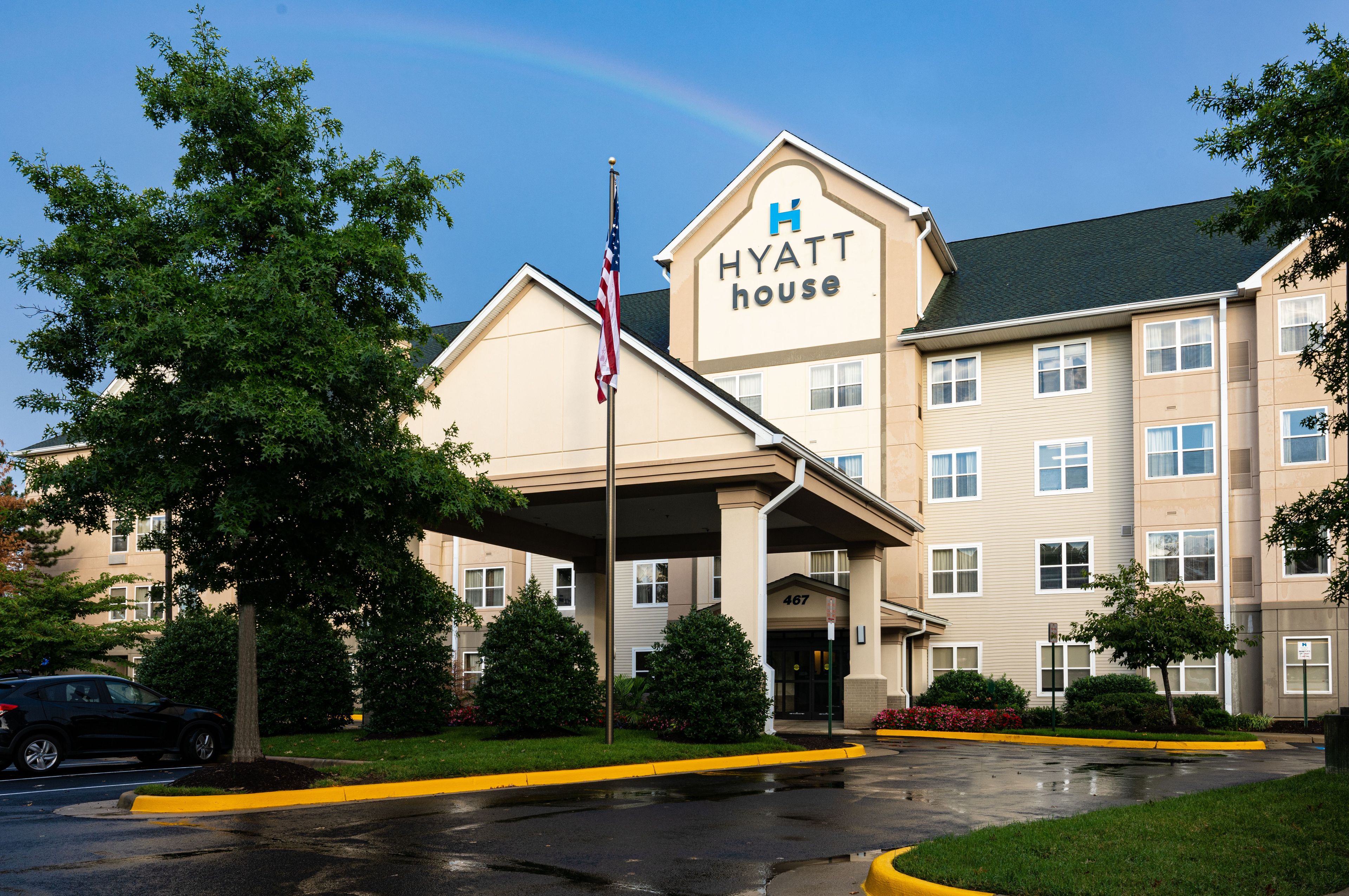 Cover photo of Hyatt House Herndon/Reston