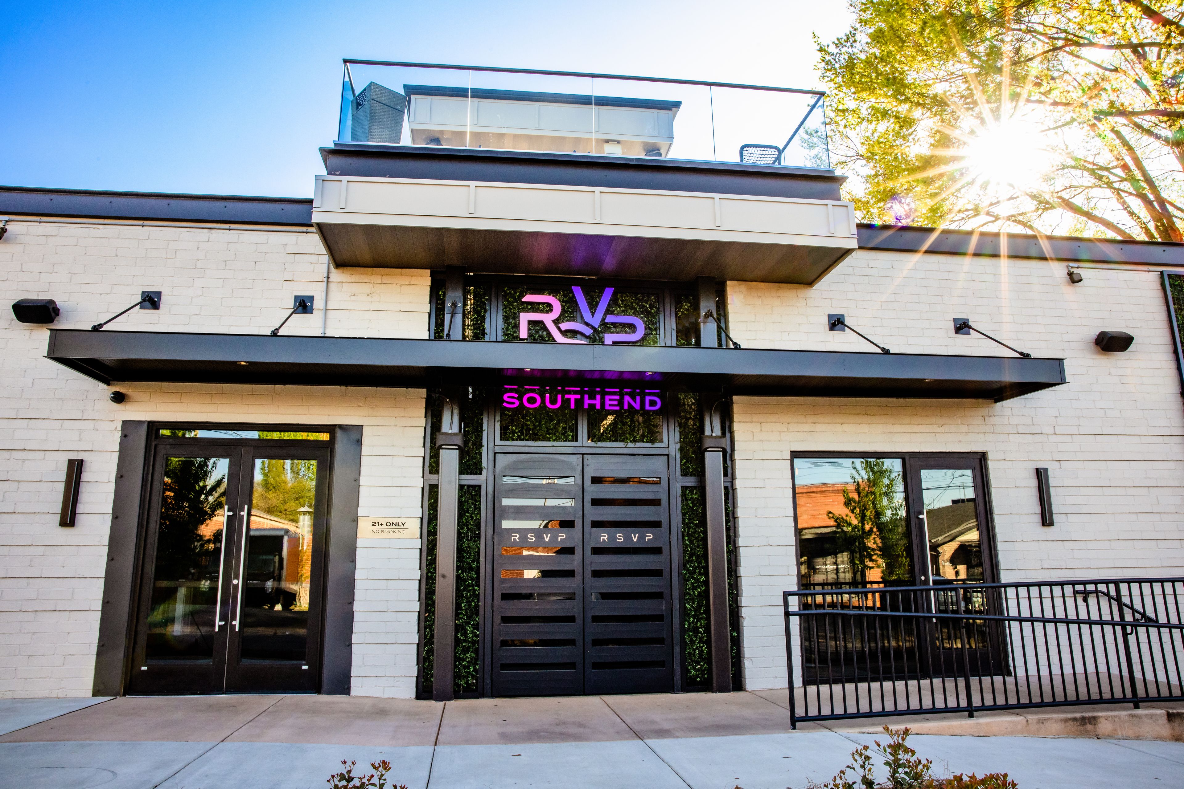 Cover photo of RSVP South End