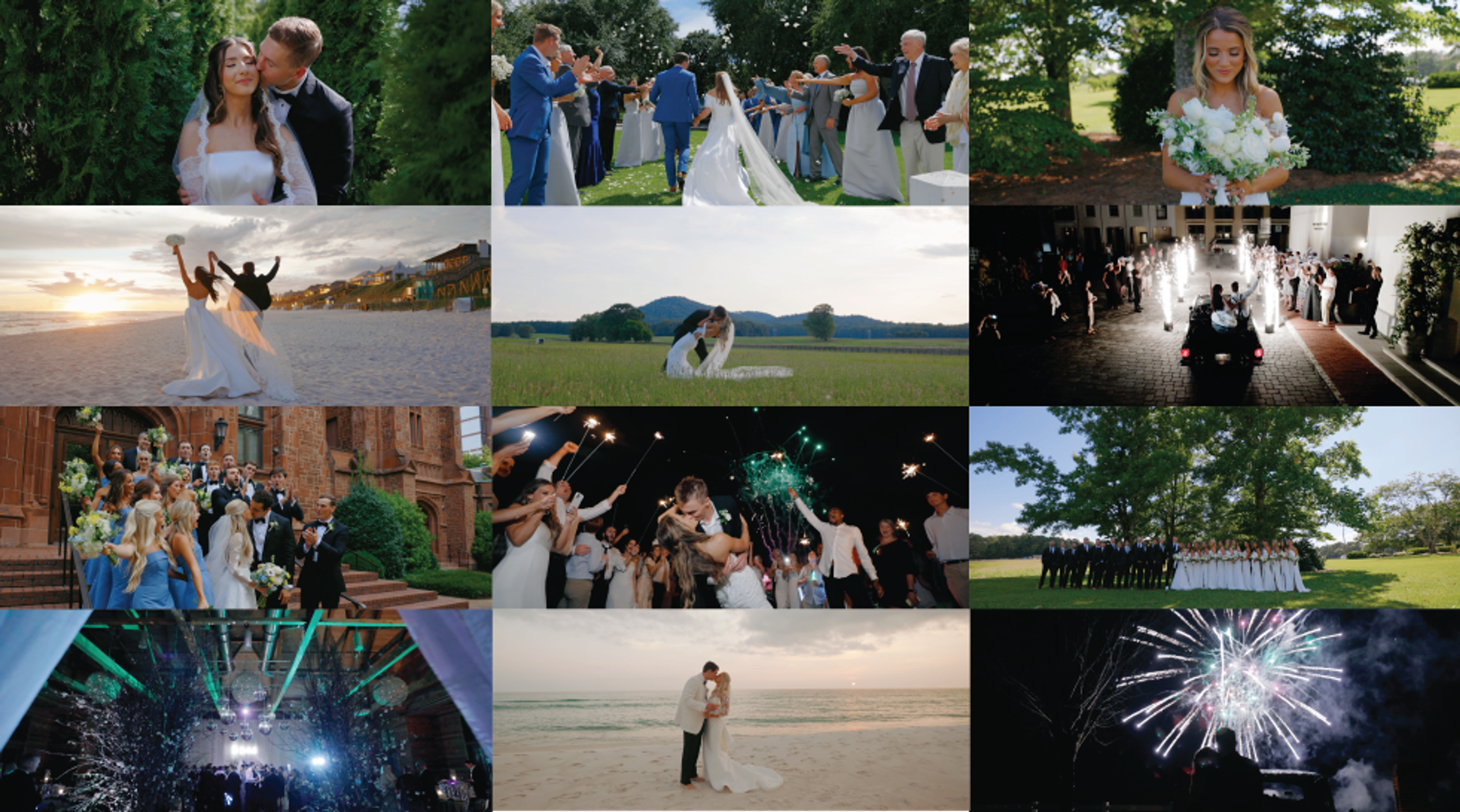 Cover photo of Resolute Wedding Films