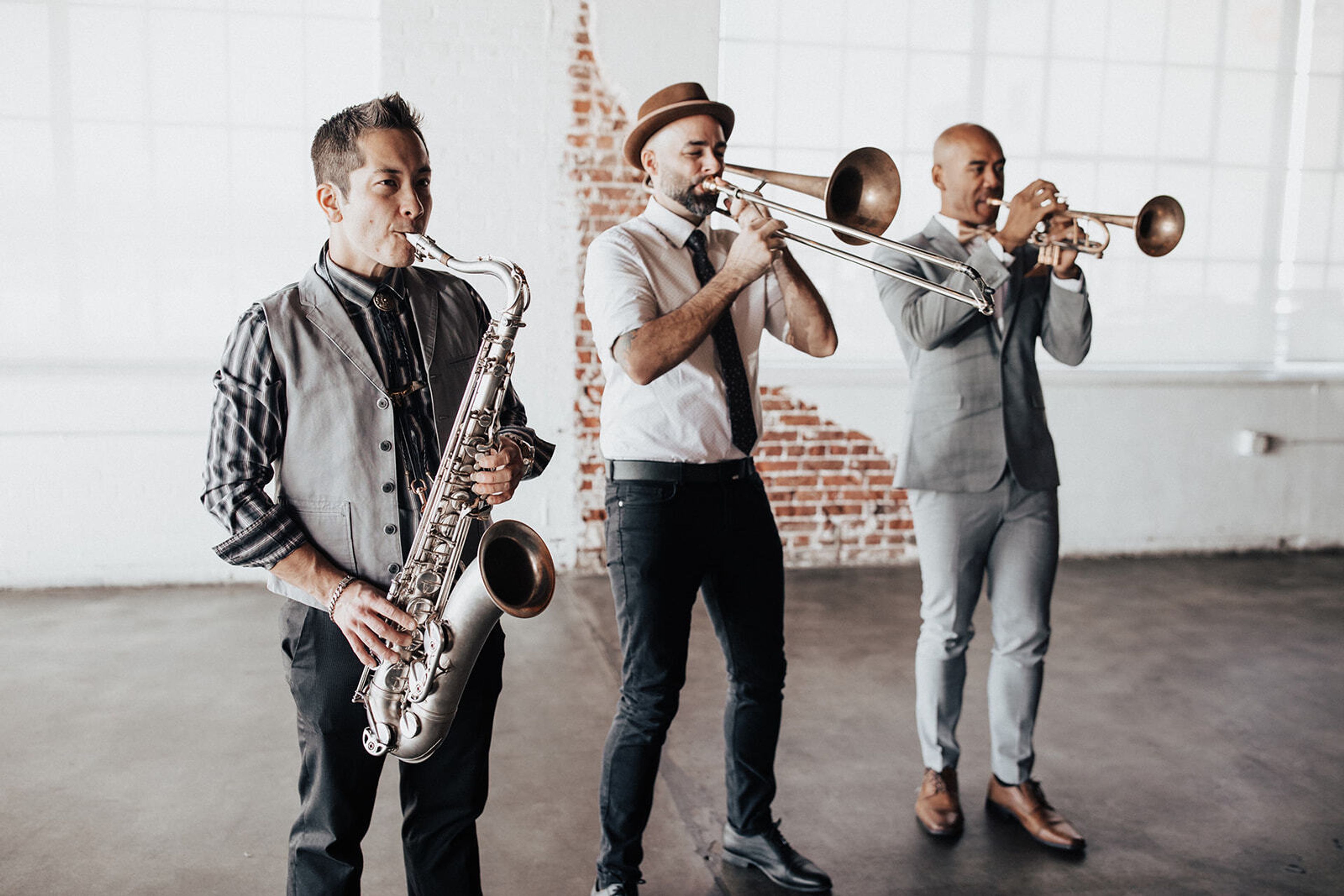 Cover photo of Diamond Empire Band