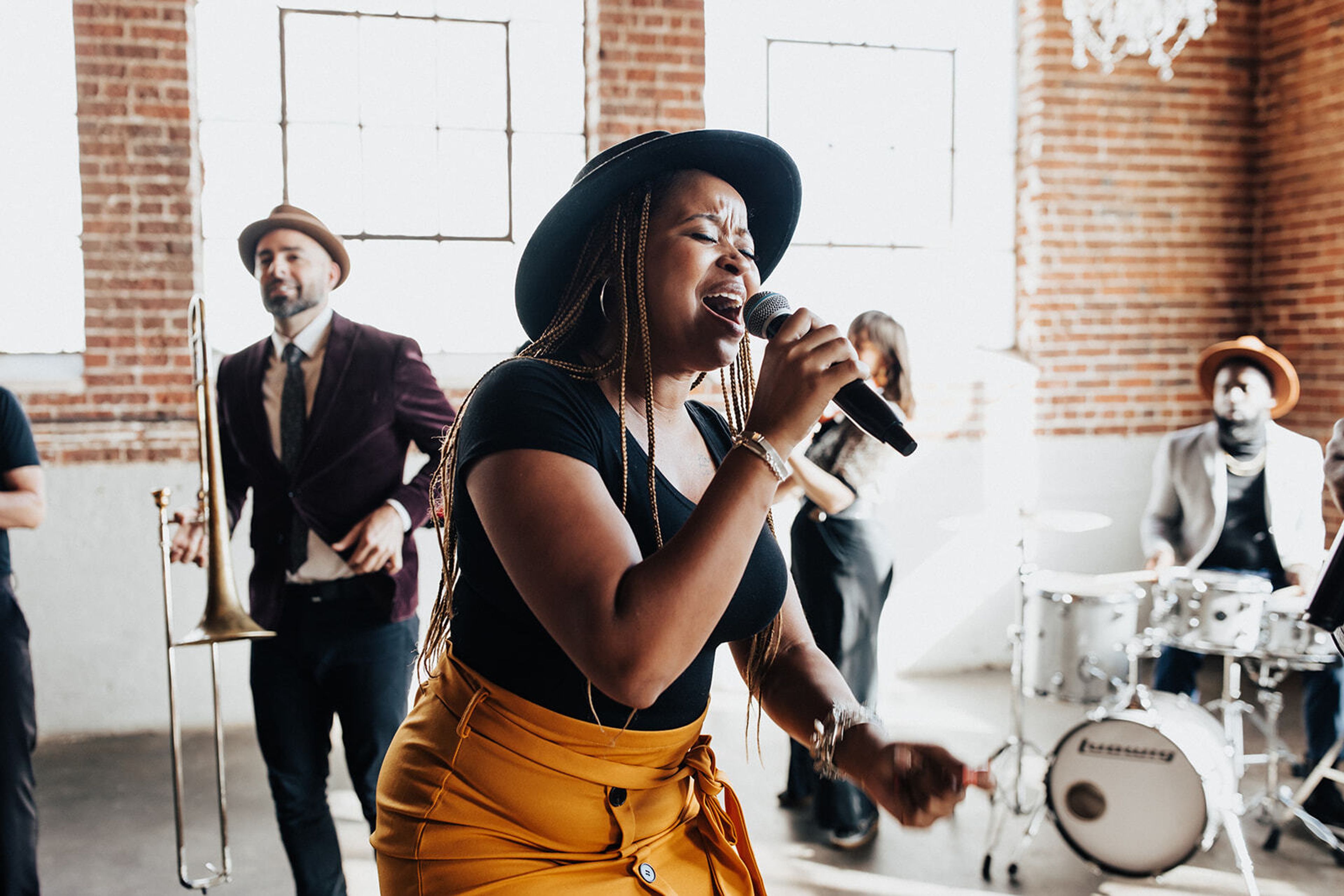 Cover photo of Diamond Empire Band