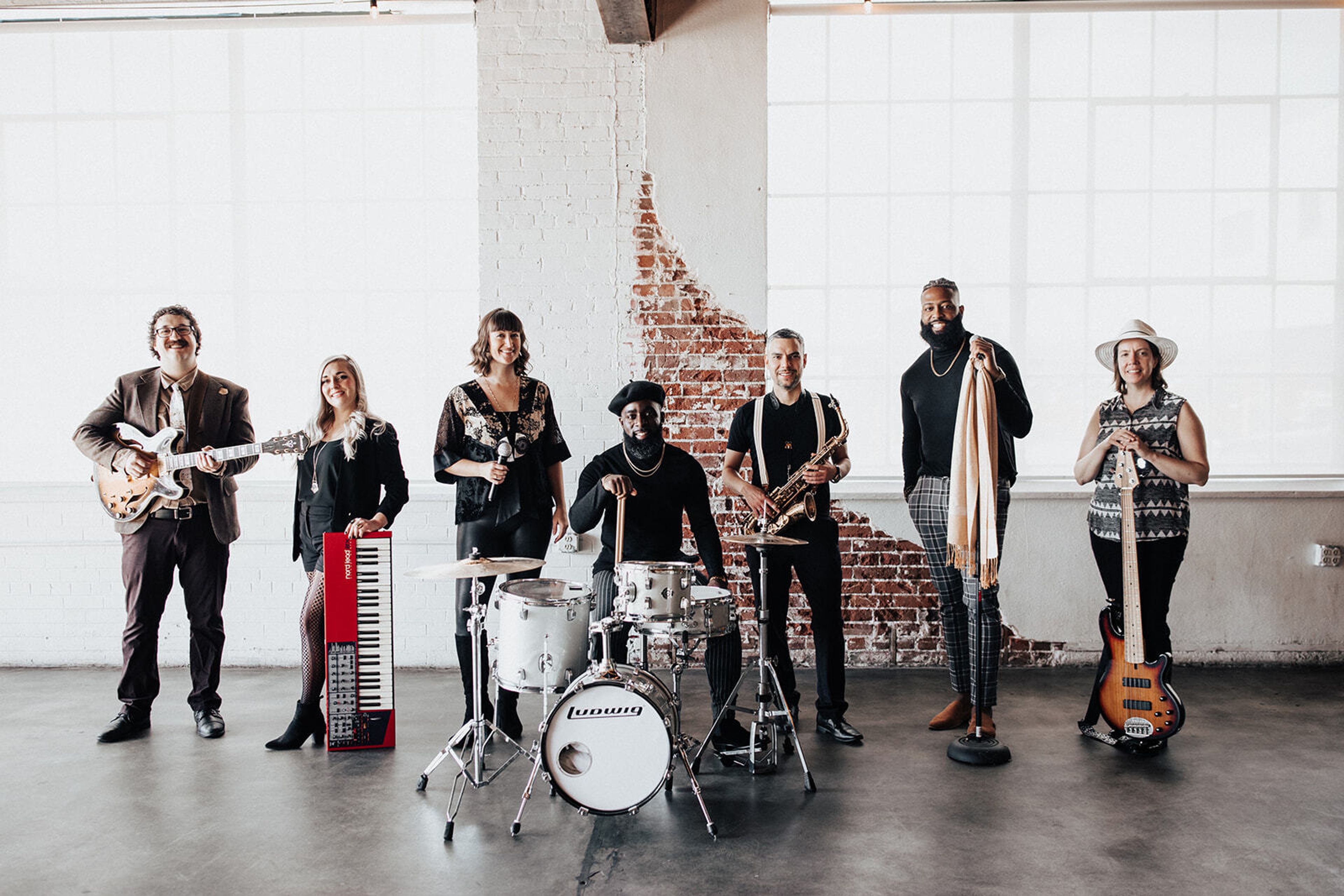 Cover photo of Diamond Empire Band