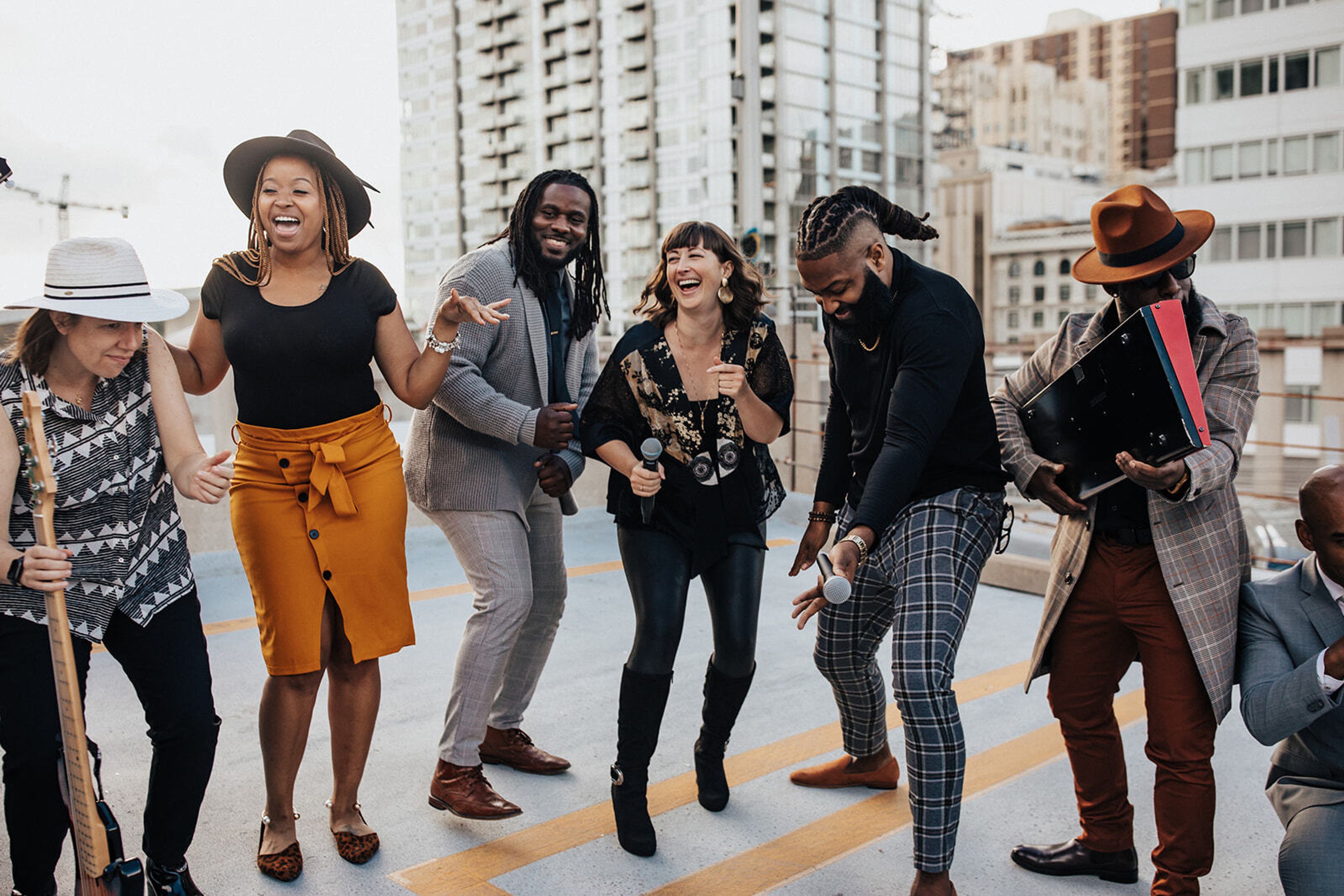 Cover photo of Diamond Empire Band